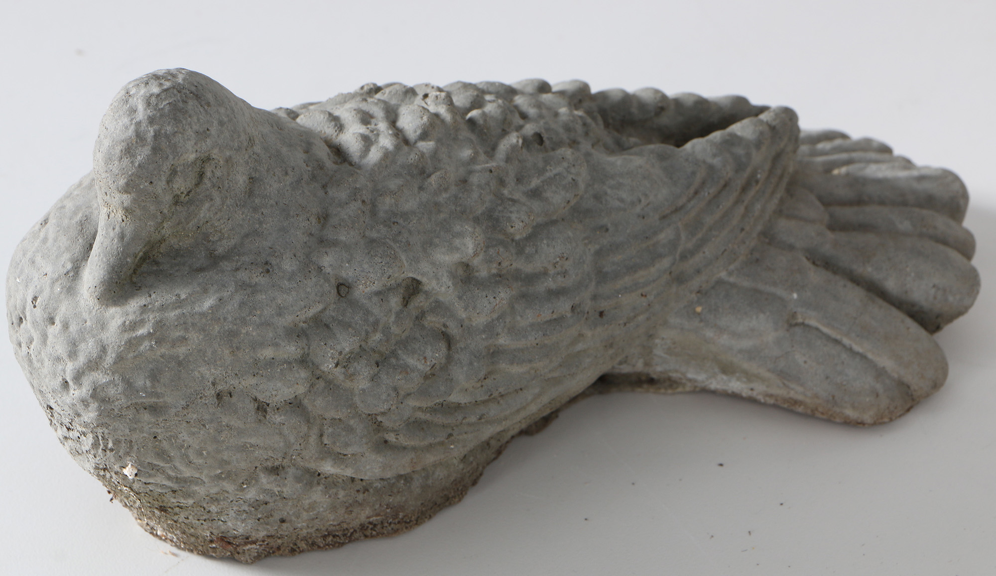 The Casey Collection "Lenox Window" and Cast Stone Planters