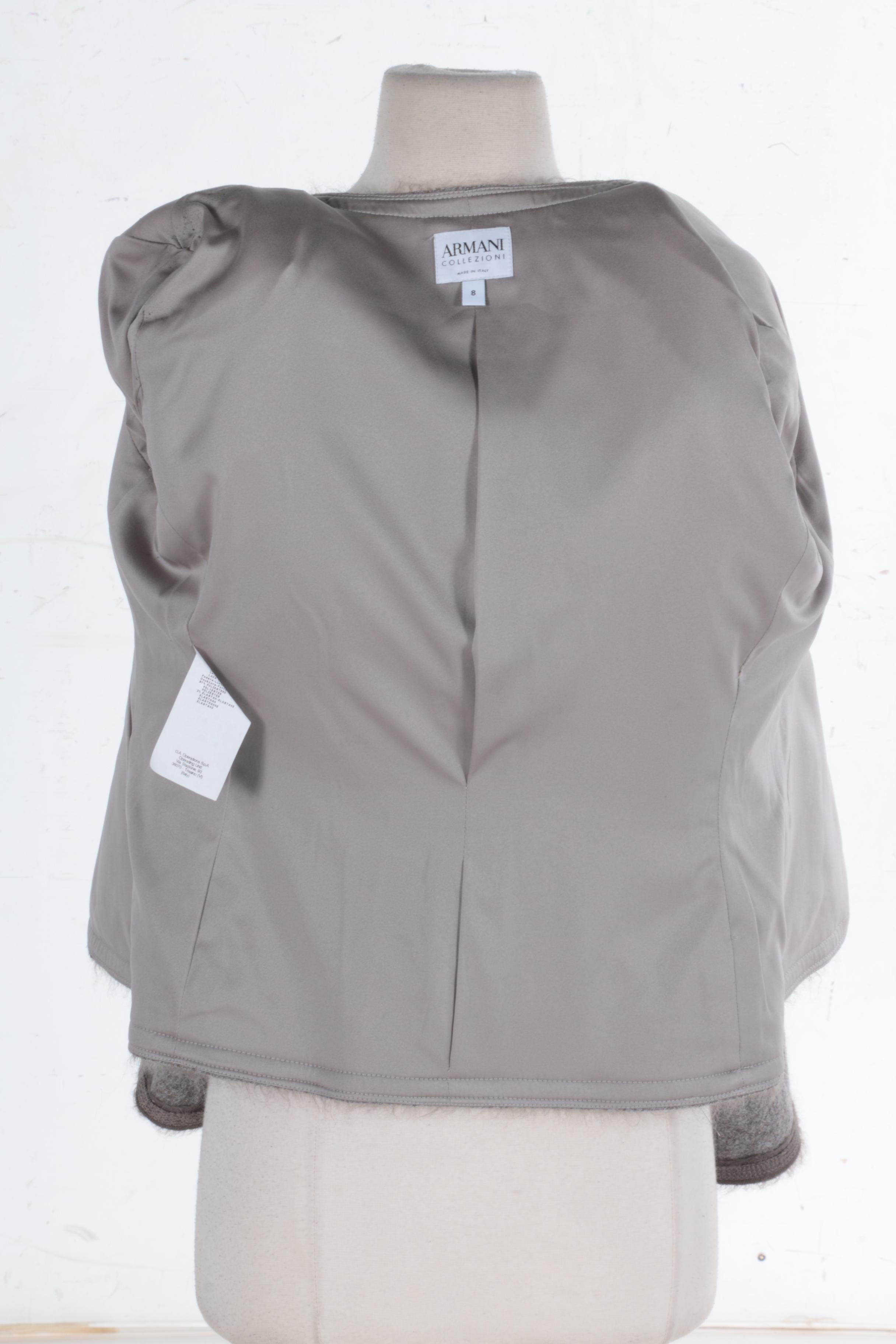 Women's Armani Collezioni Blazer