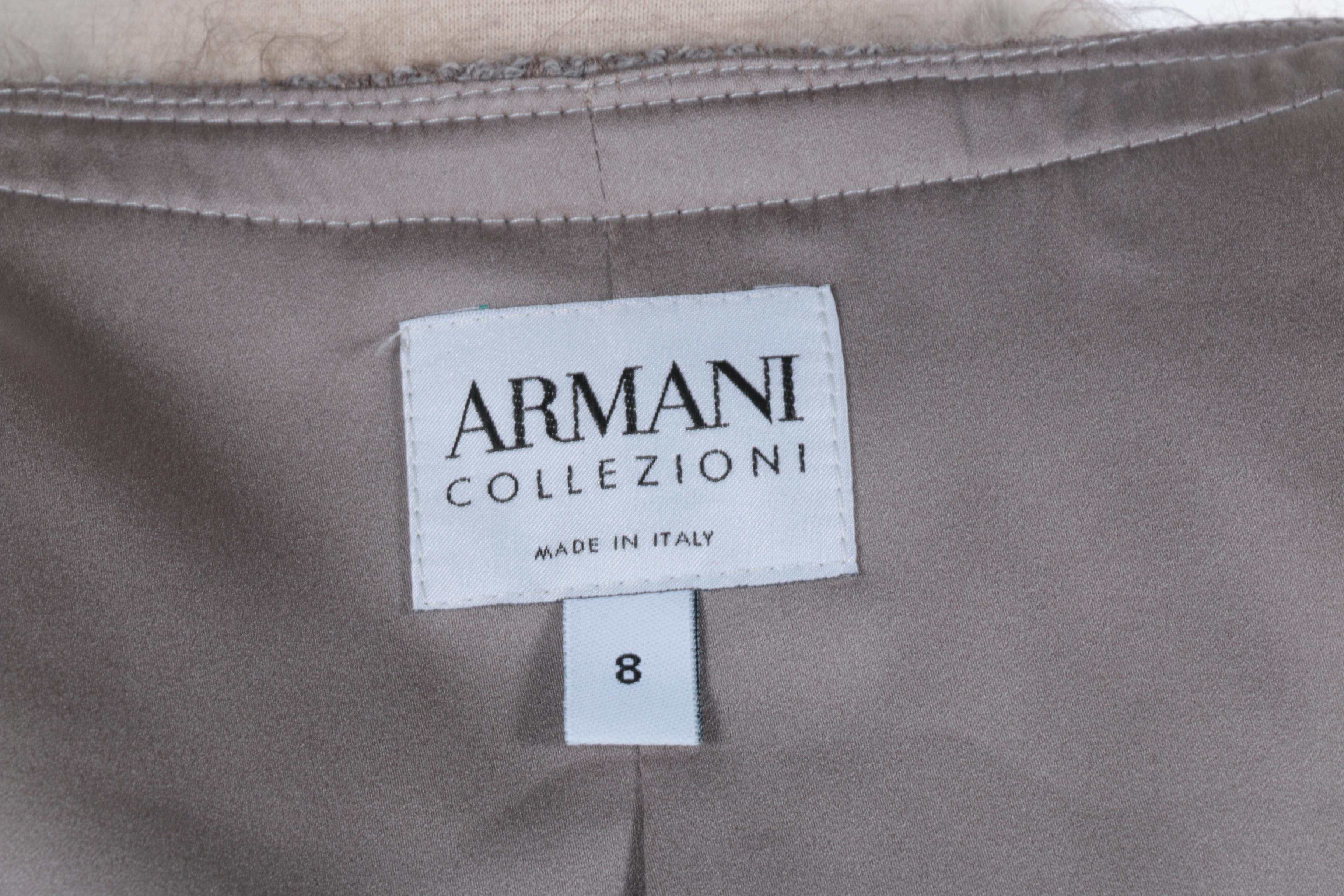 Women's Armani Collezioni Blazer