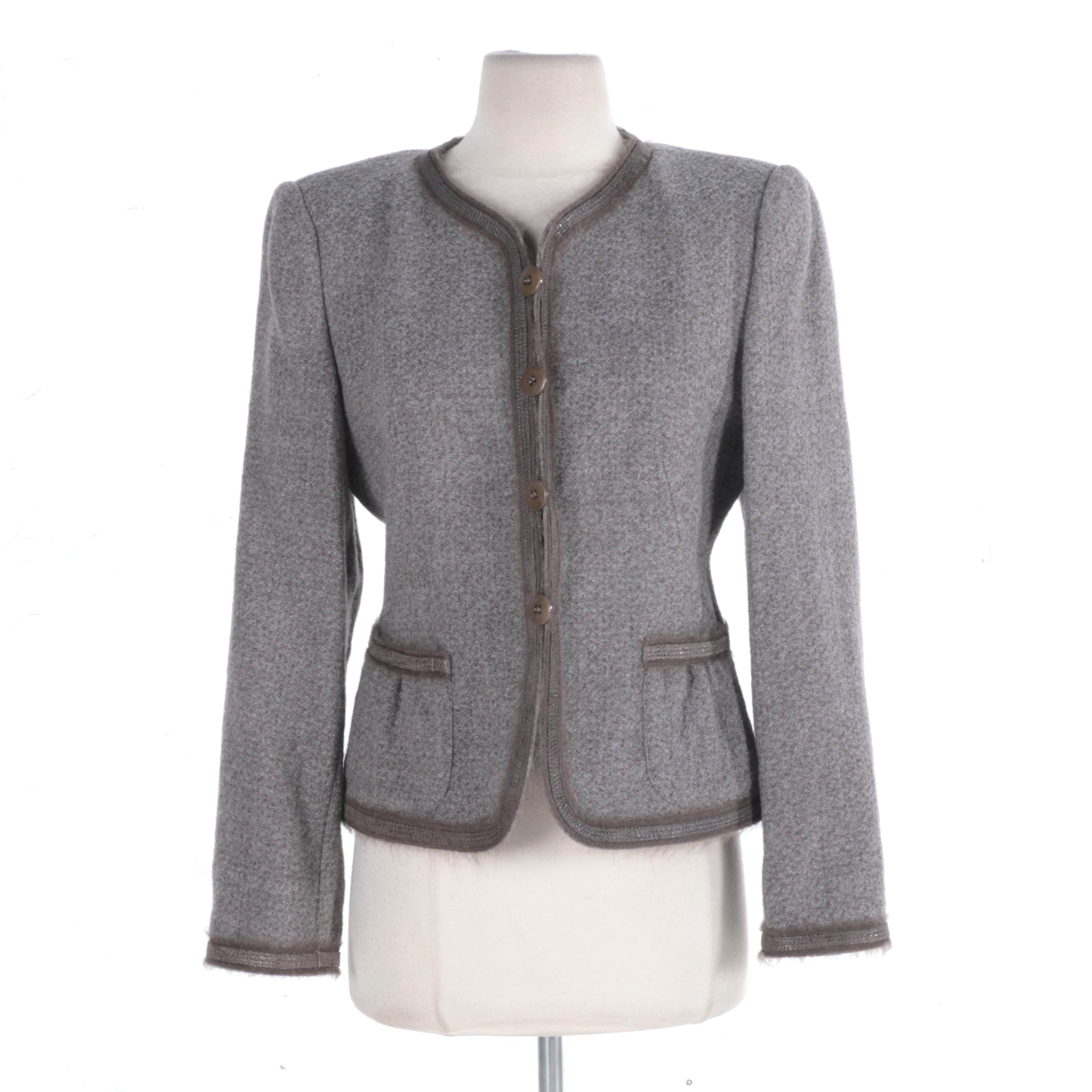 Women's Armani Collezioni Blazer