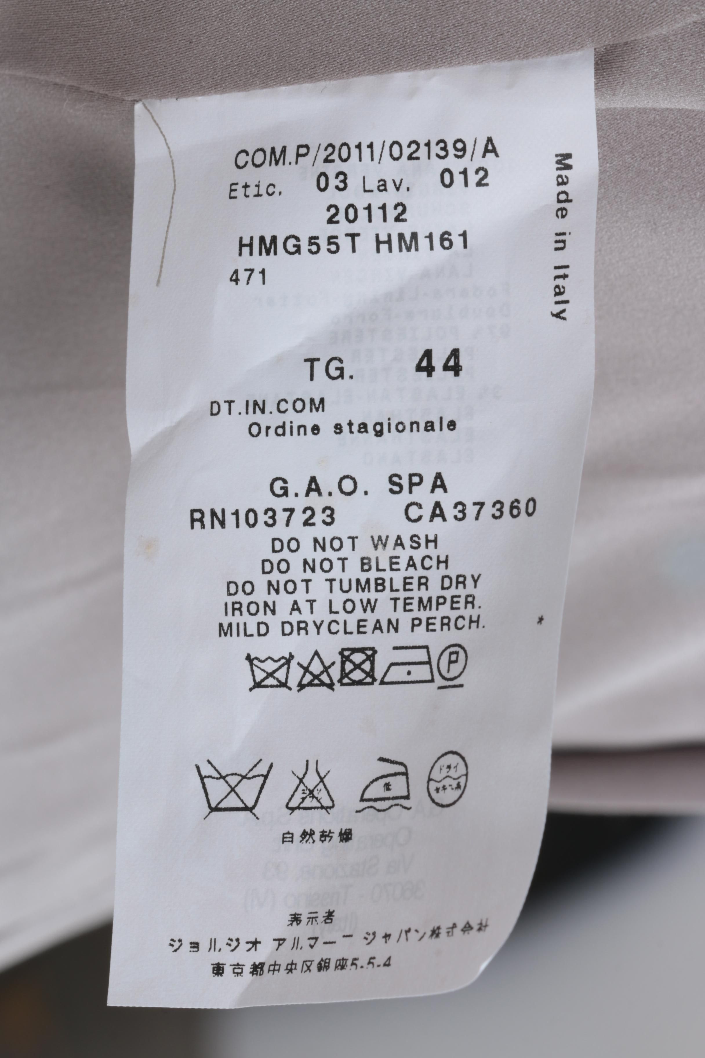 Women's Armani Collezioni Blazer