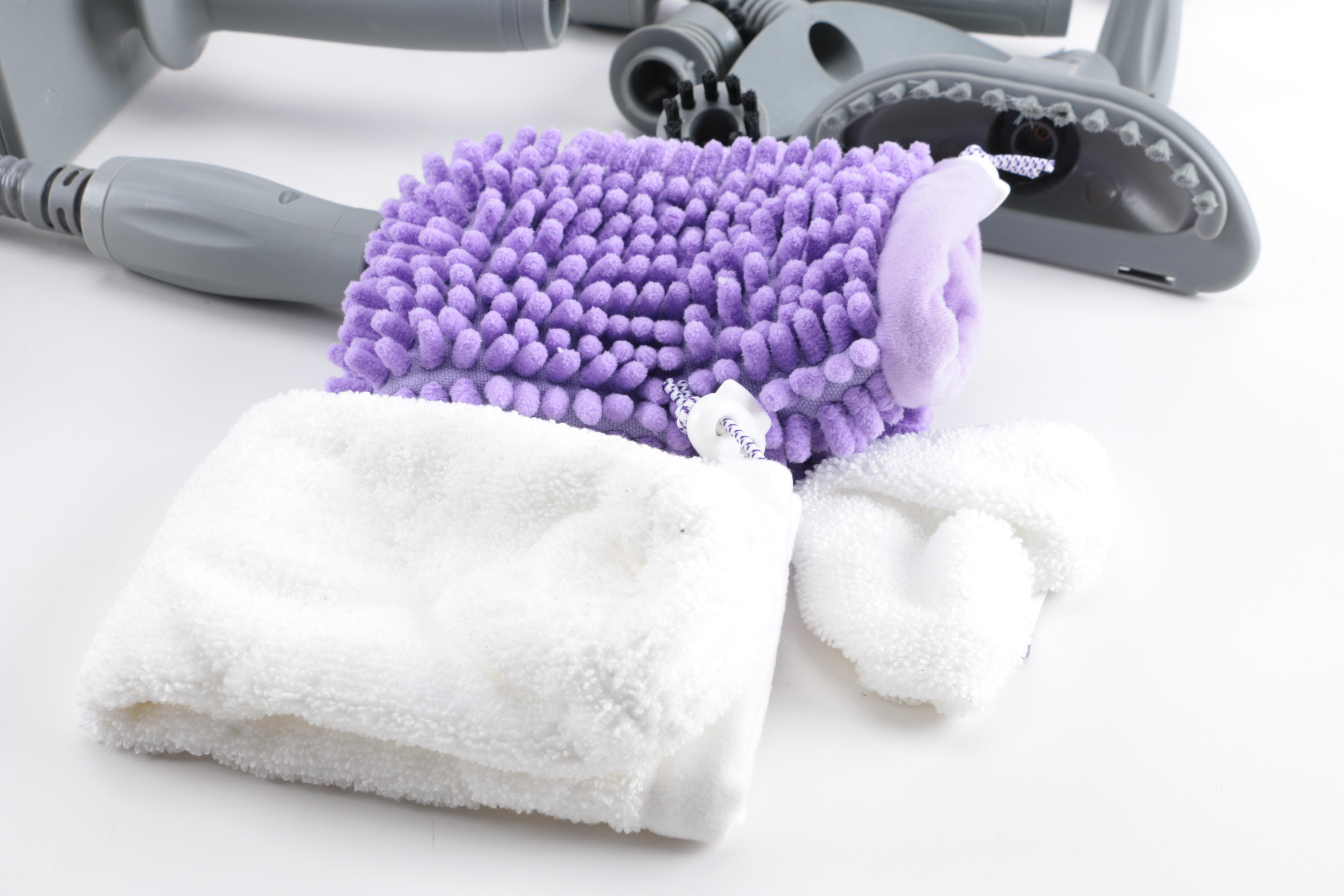 Shark Portable Steam Pocket Cleaning System