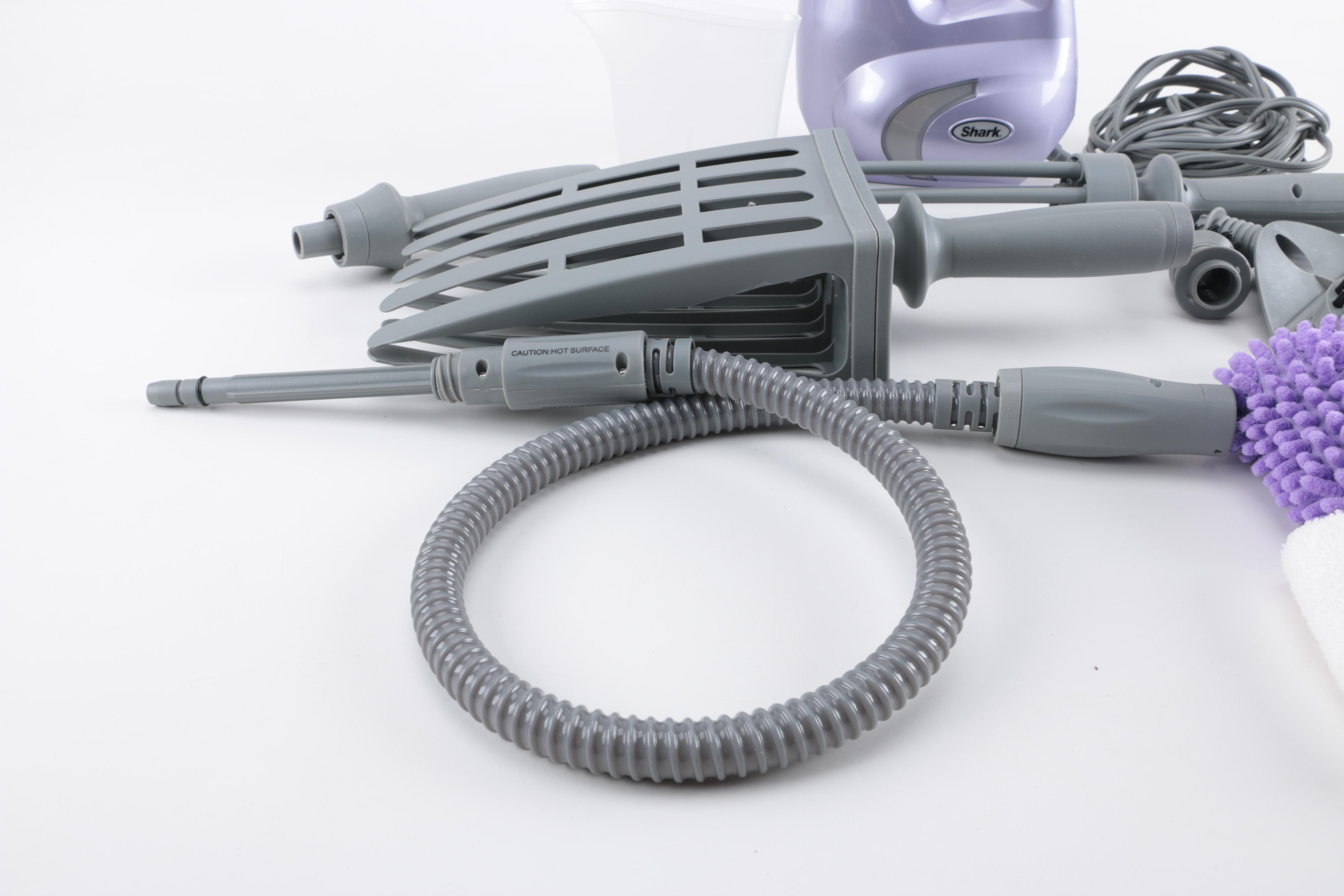 Shark Portable Steam Pocket Cleaning System