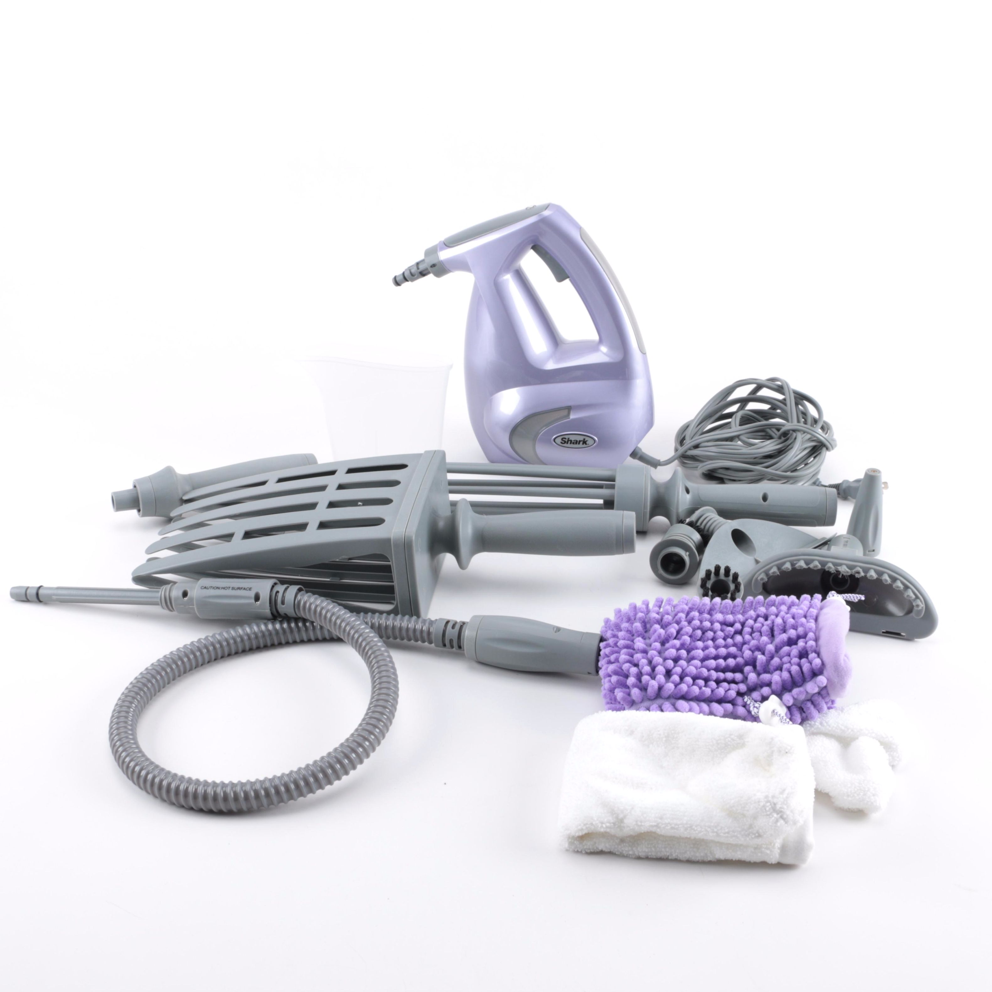 Shark Portable Steam Pocket Cleaning System