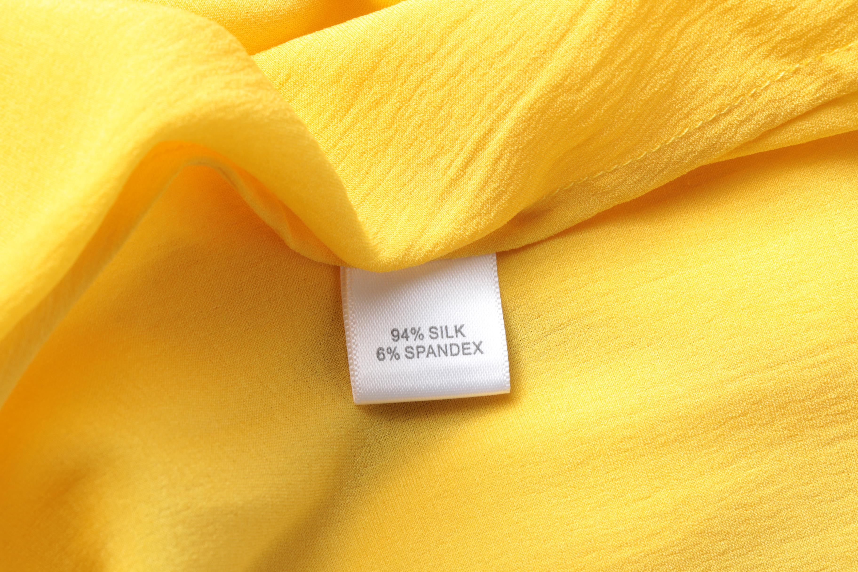 St. John Couture Yellow Top