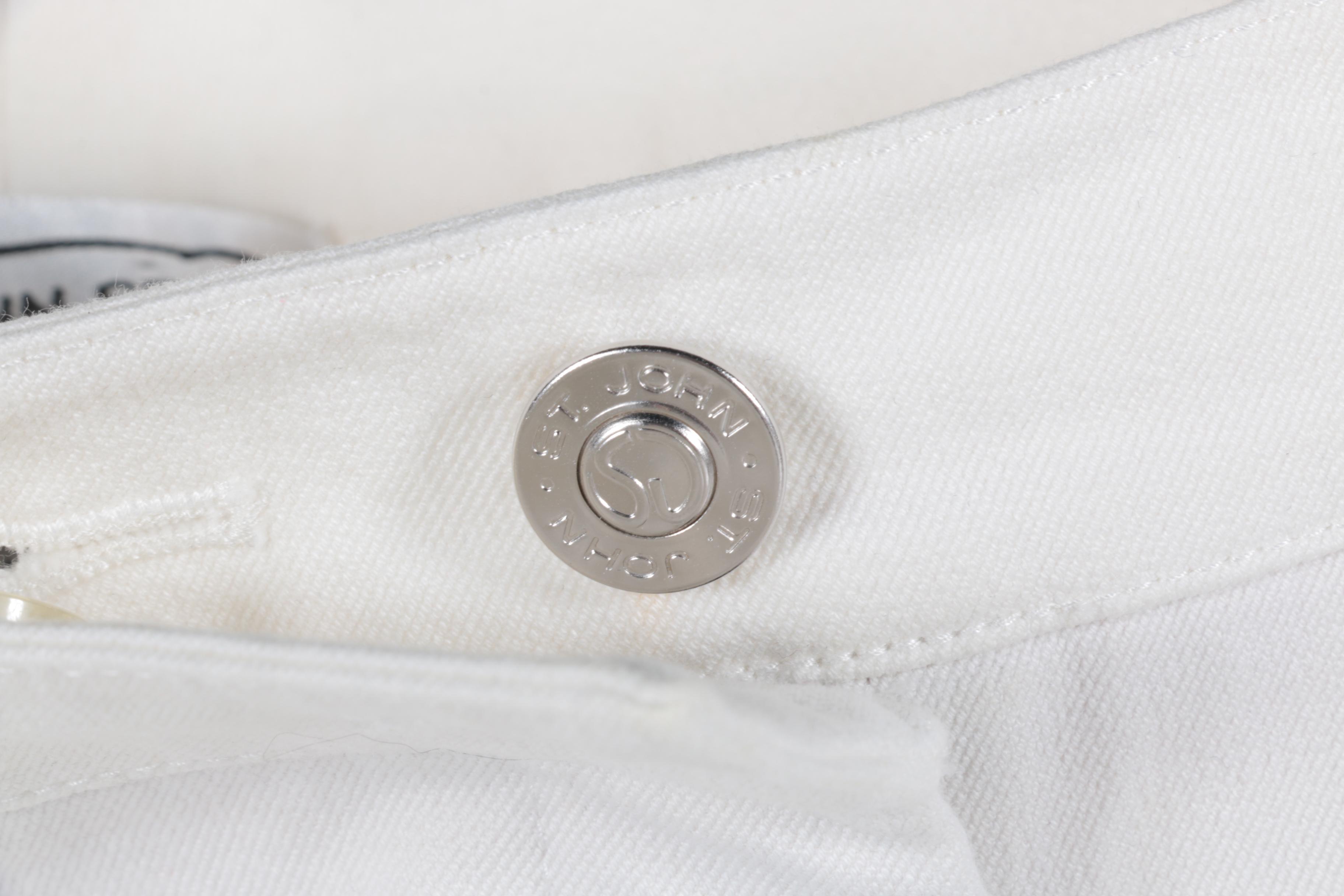 St. John Women's Pants