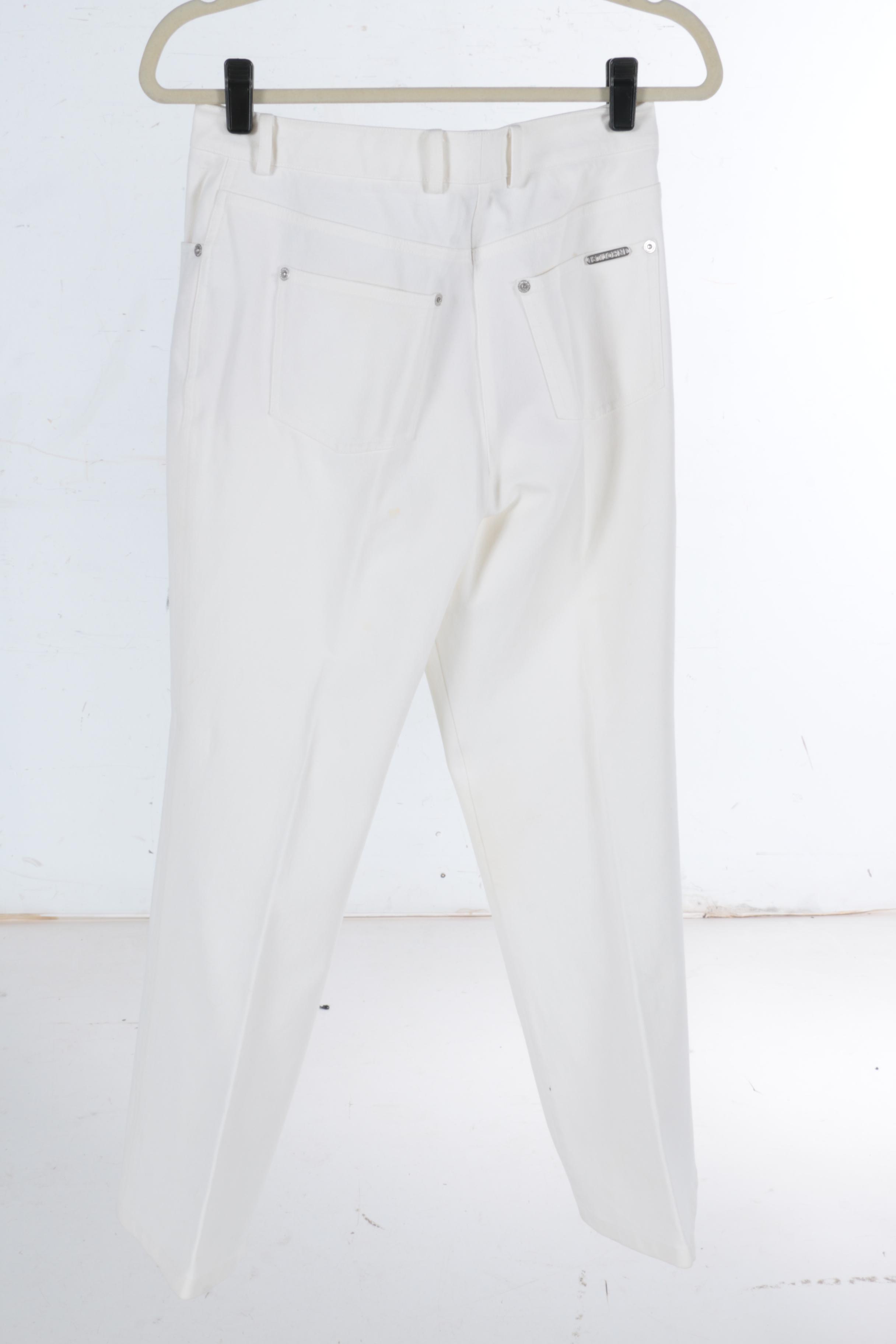 St. John Women's Pants
