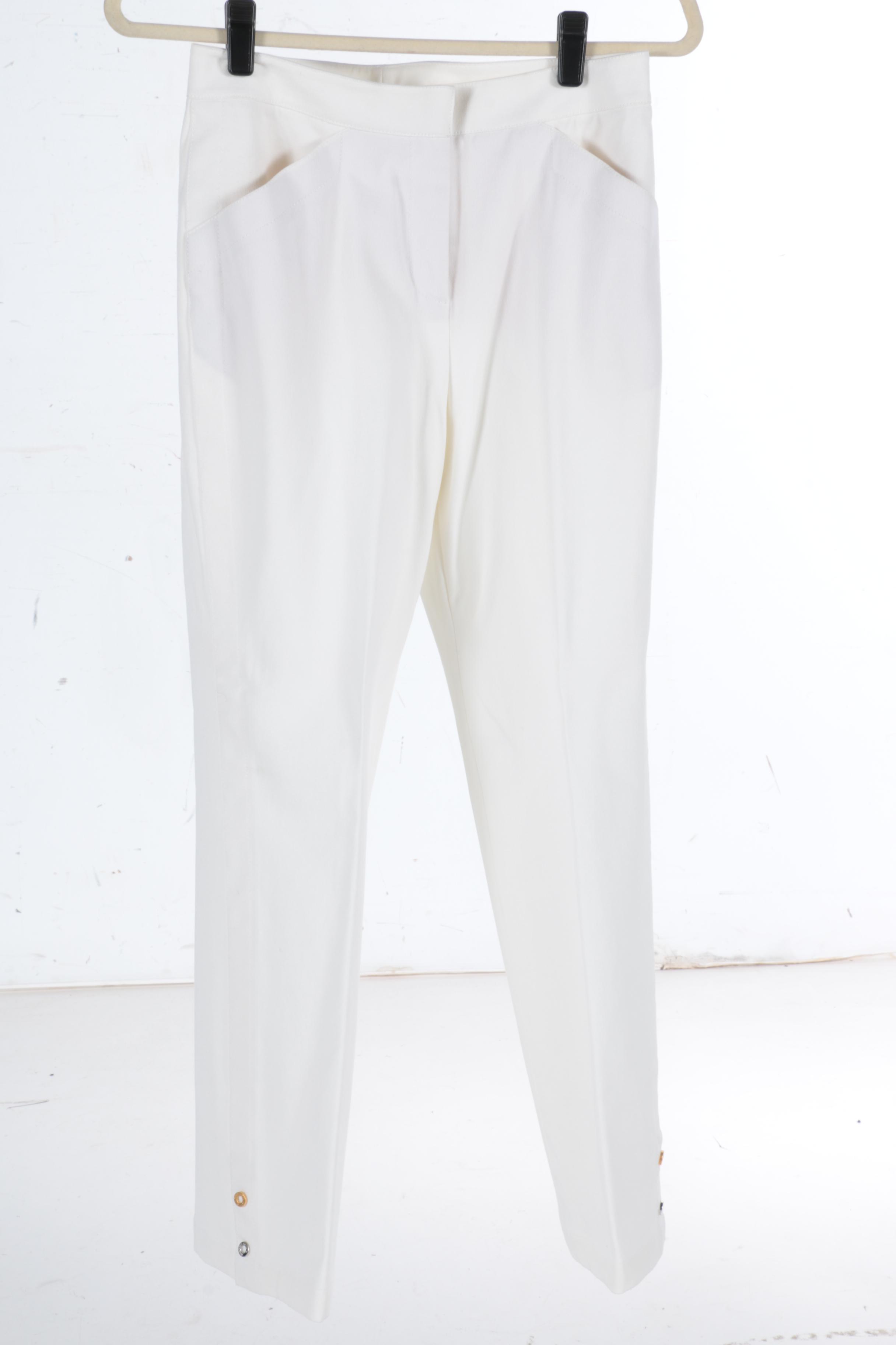 St. John Women's Pants