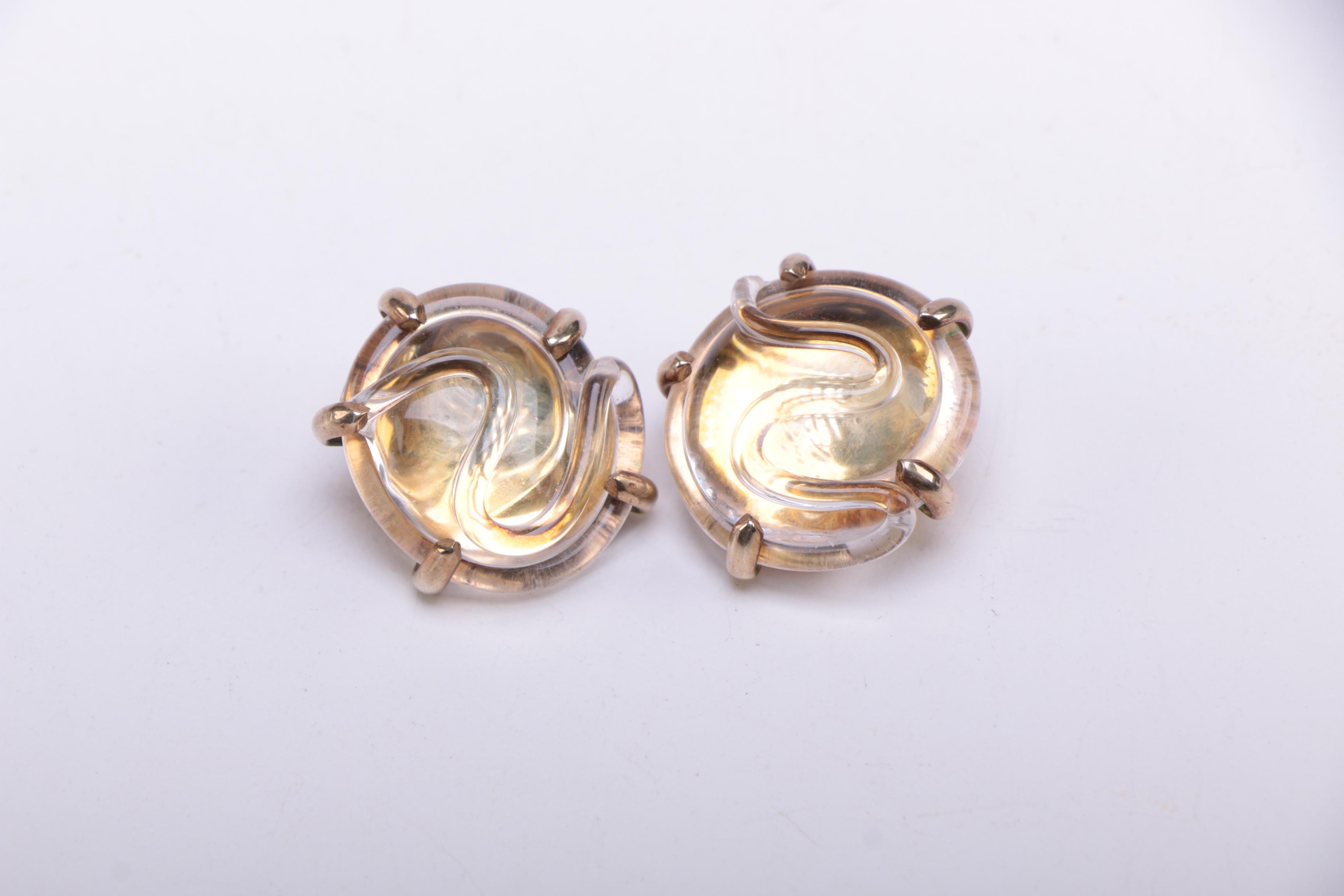 Assortment of Sterling Silver Accessories