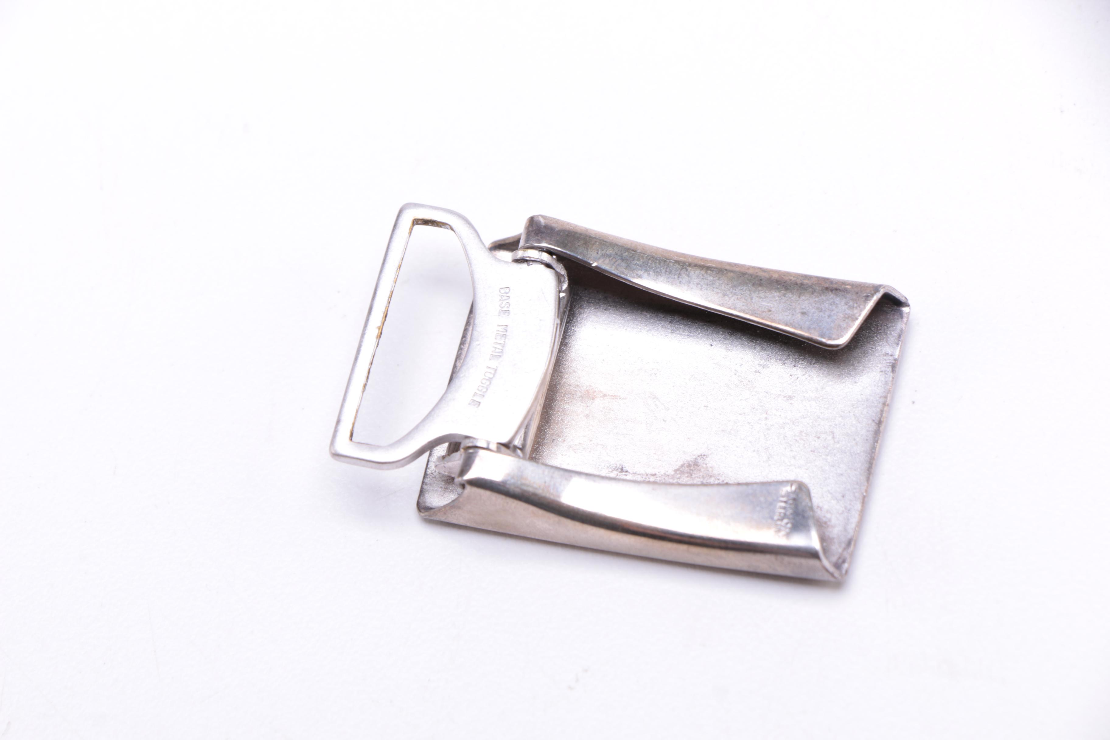 Assortment of Sterling Silver Accessories