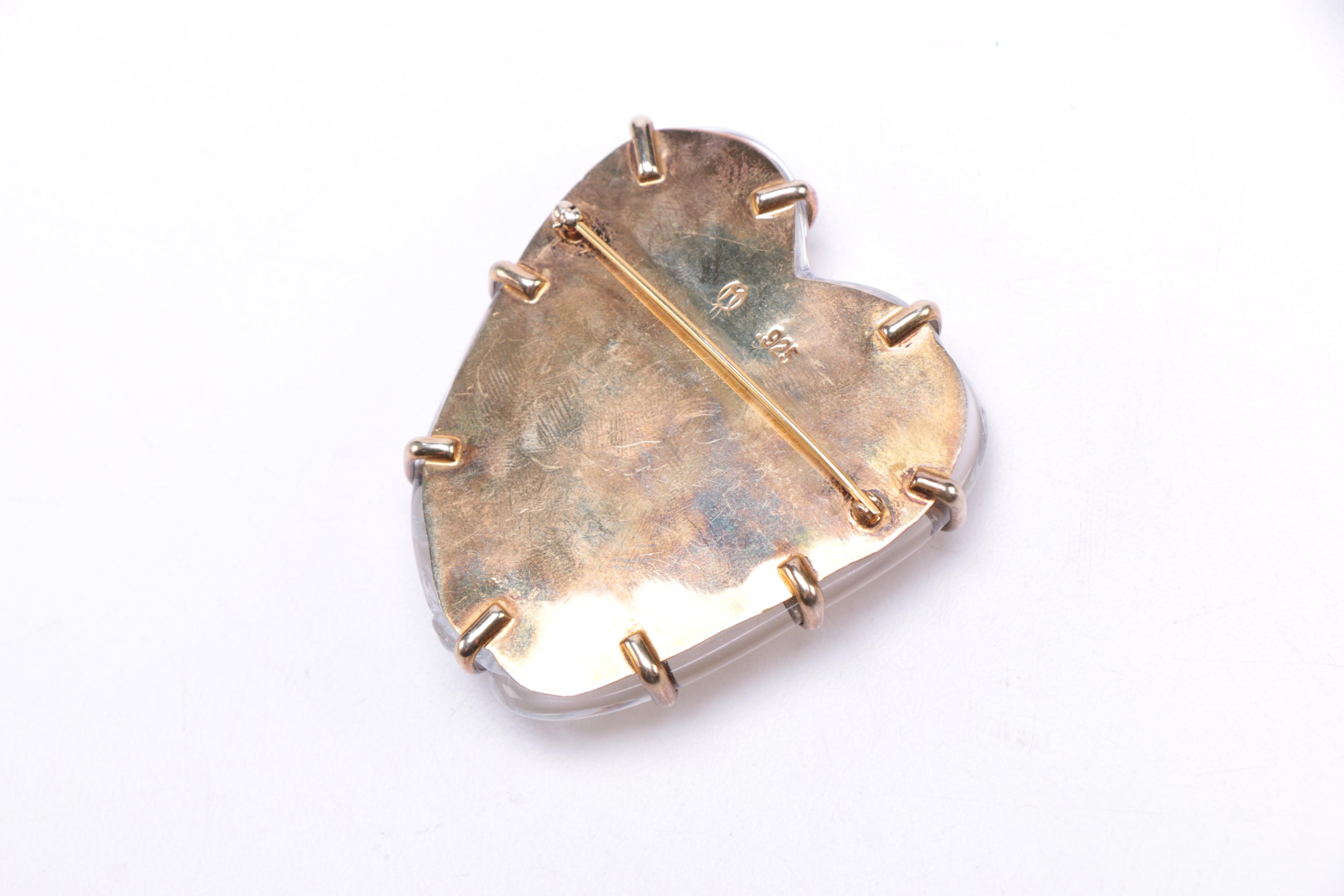 Assortment of Sterling Silver Accessories