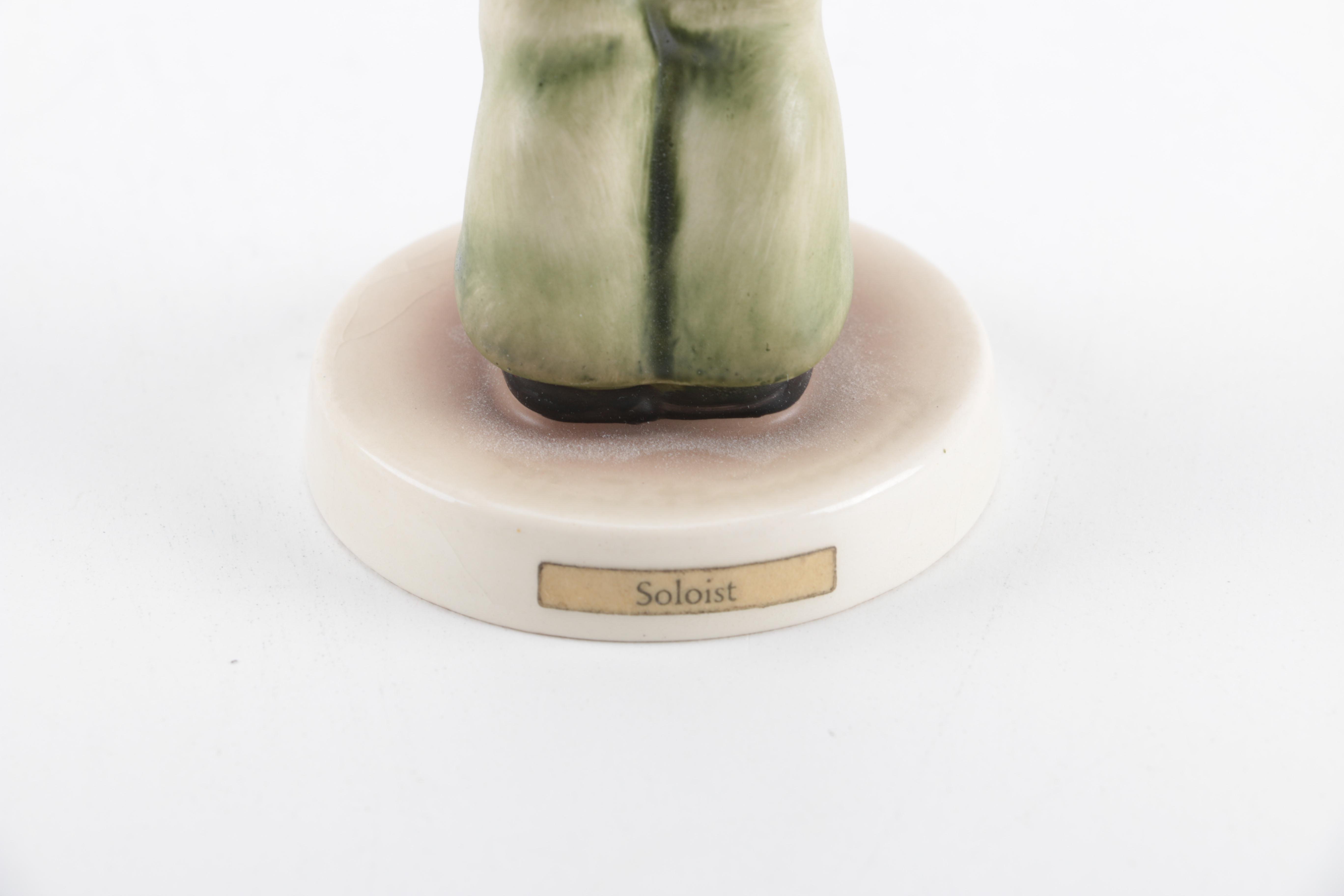 Goebel Hummel "Soloist" Porcelain Figurines