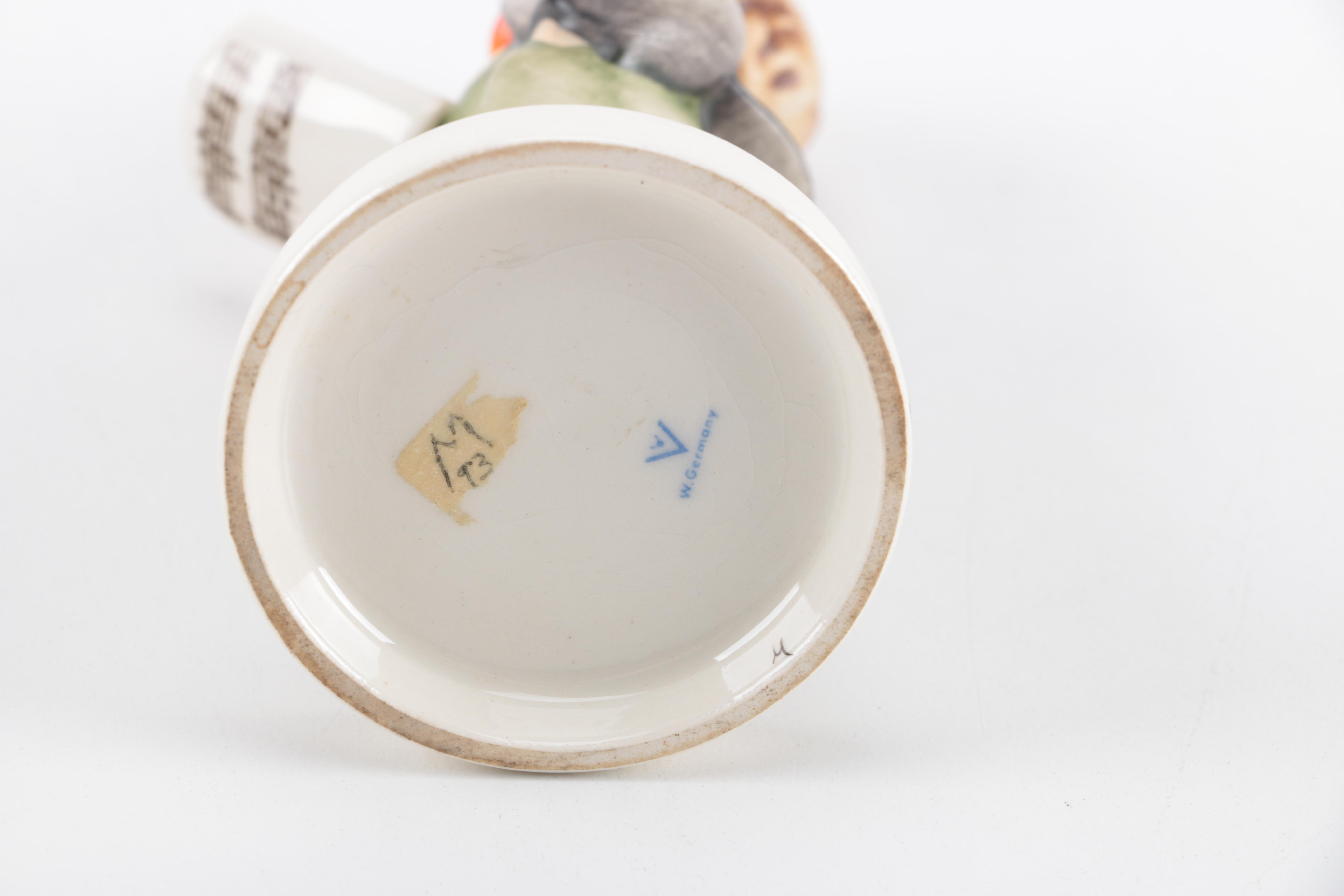 Goebel Hummel "Soloist" Porcelain Figurines