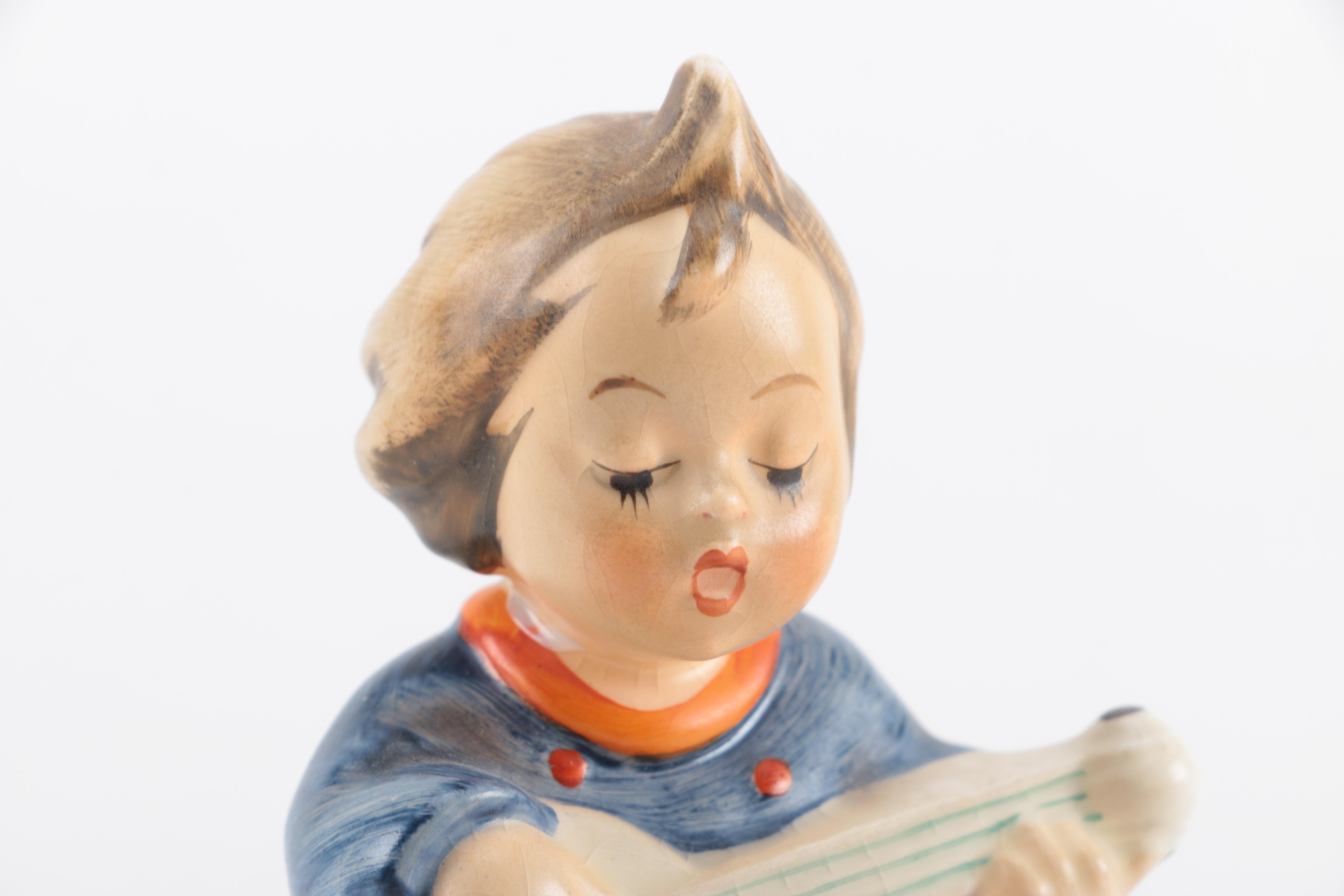 Goebel Hummel "Soloist" Porcelain Figurines