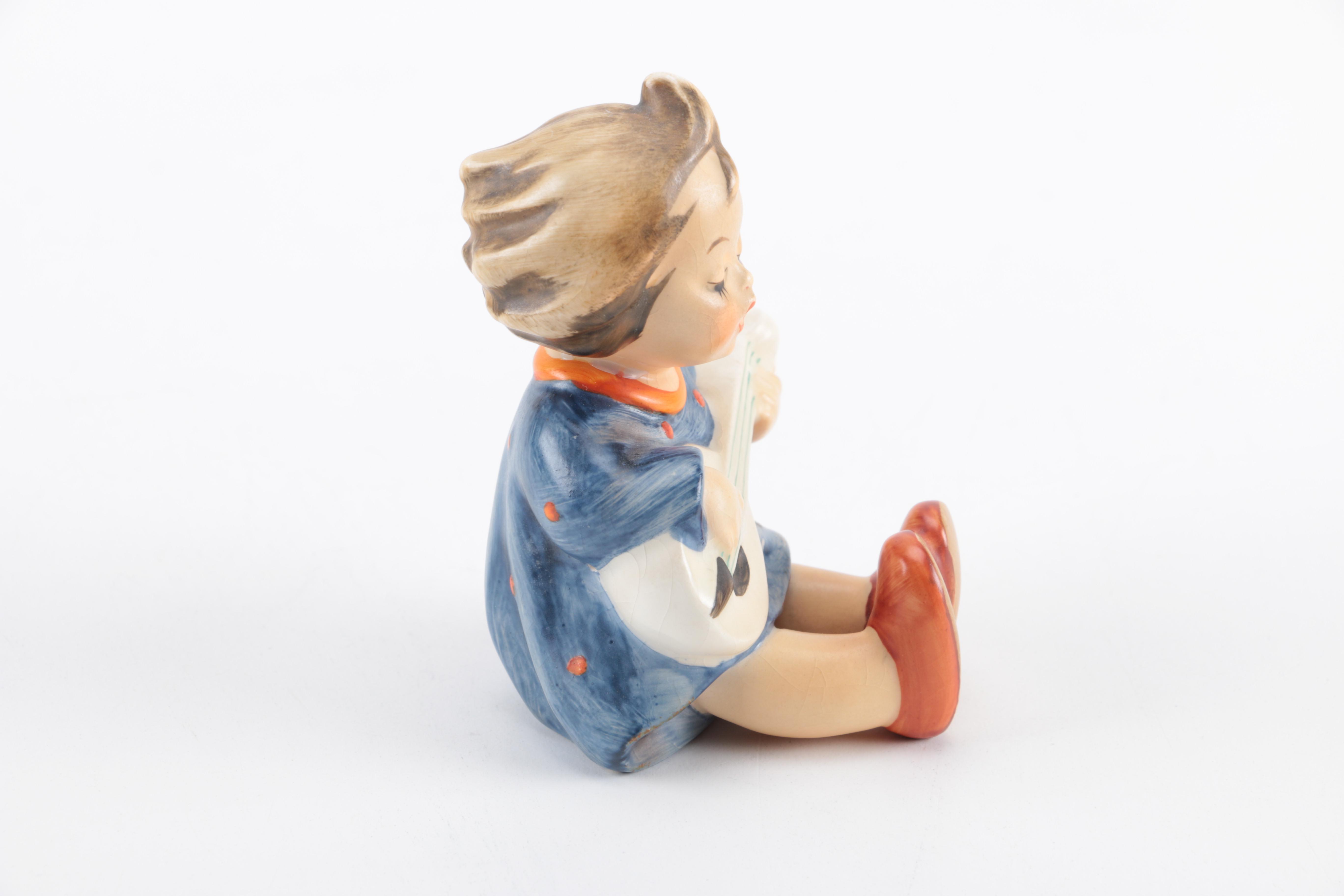 Goebel Hummel "Soloist" Porcelain Figurines