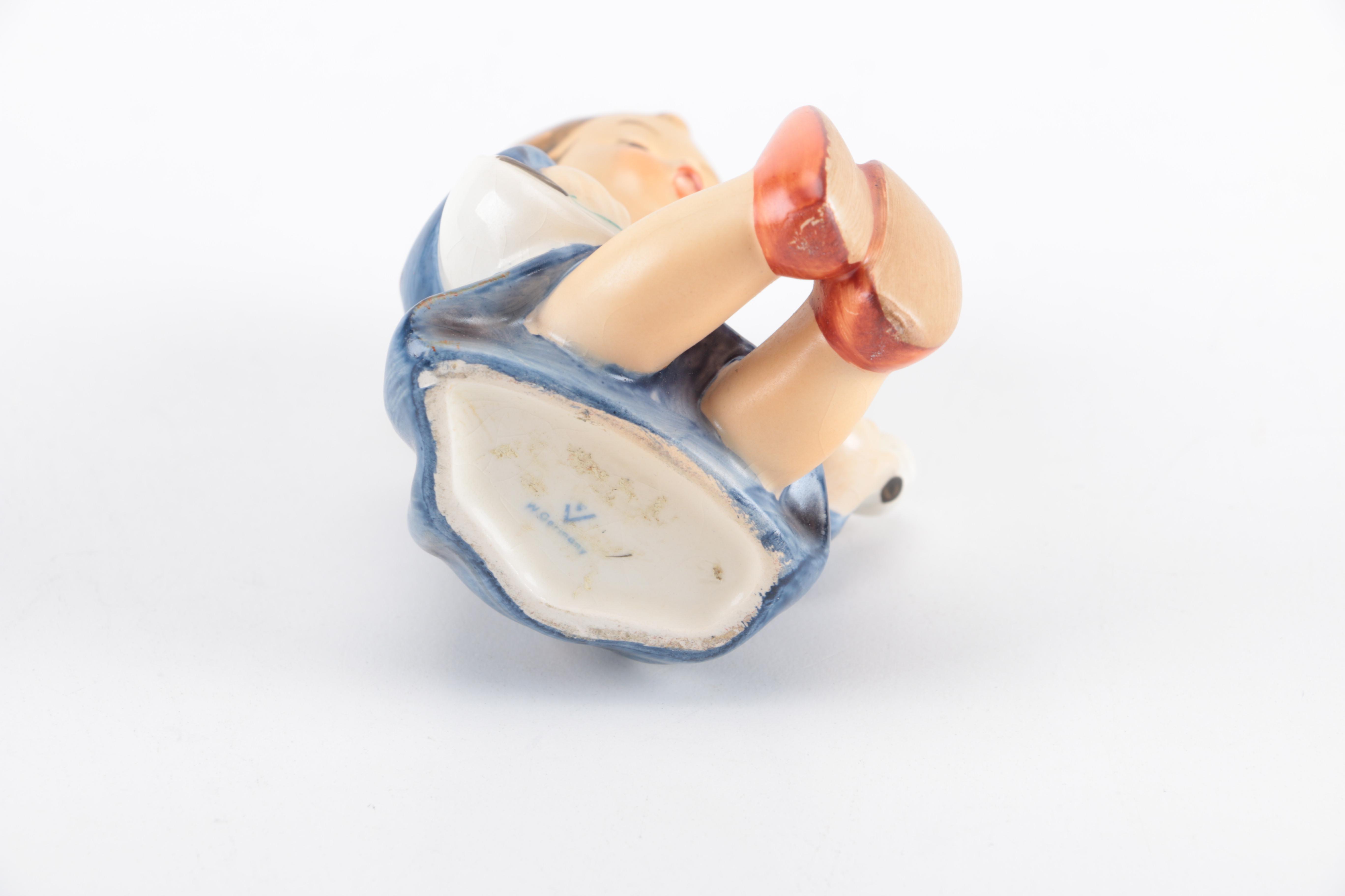 Goebel Hummel "Soloist" Porcelain Figurines