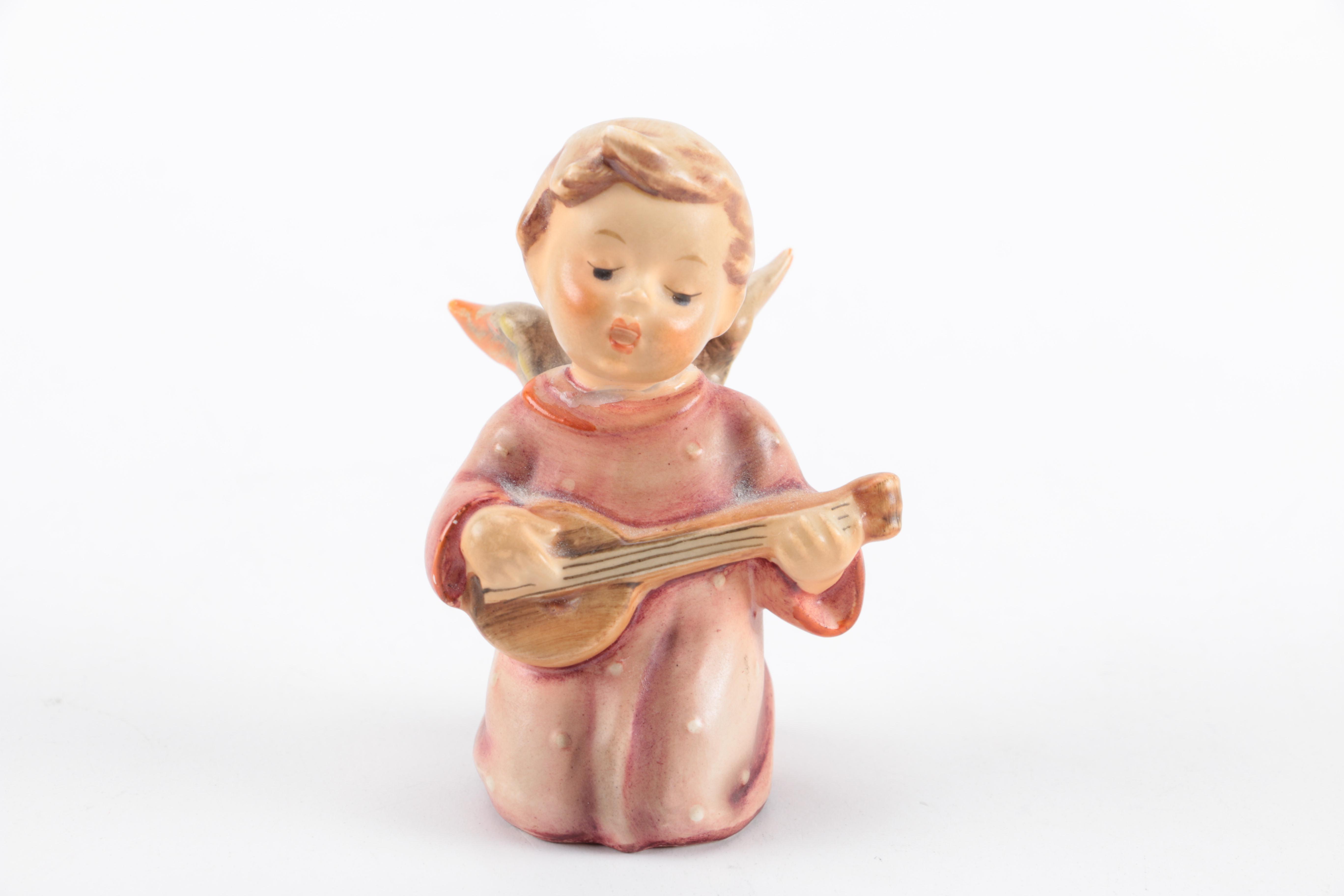 Goebel Hummel "Soloist" Porcelain Figurines