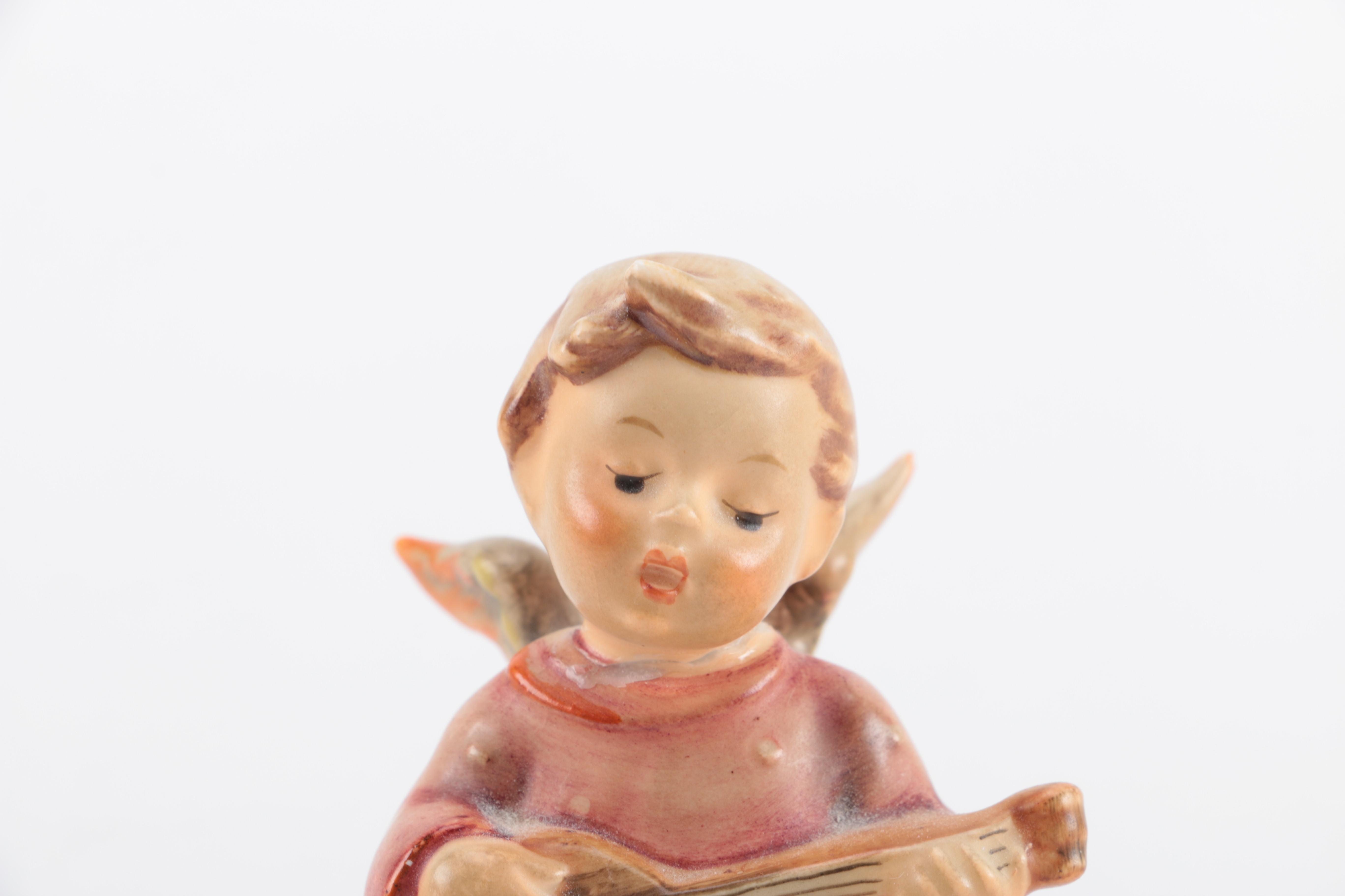Goebel Hummel "Soloist" Porcelain Figurines