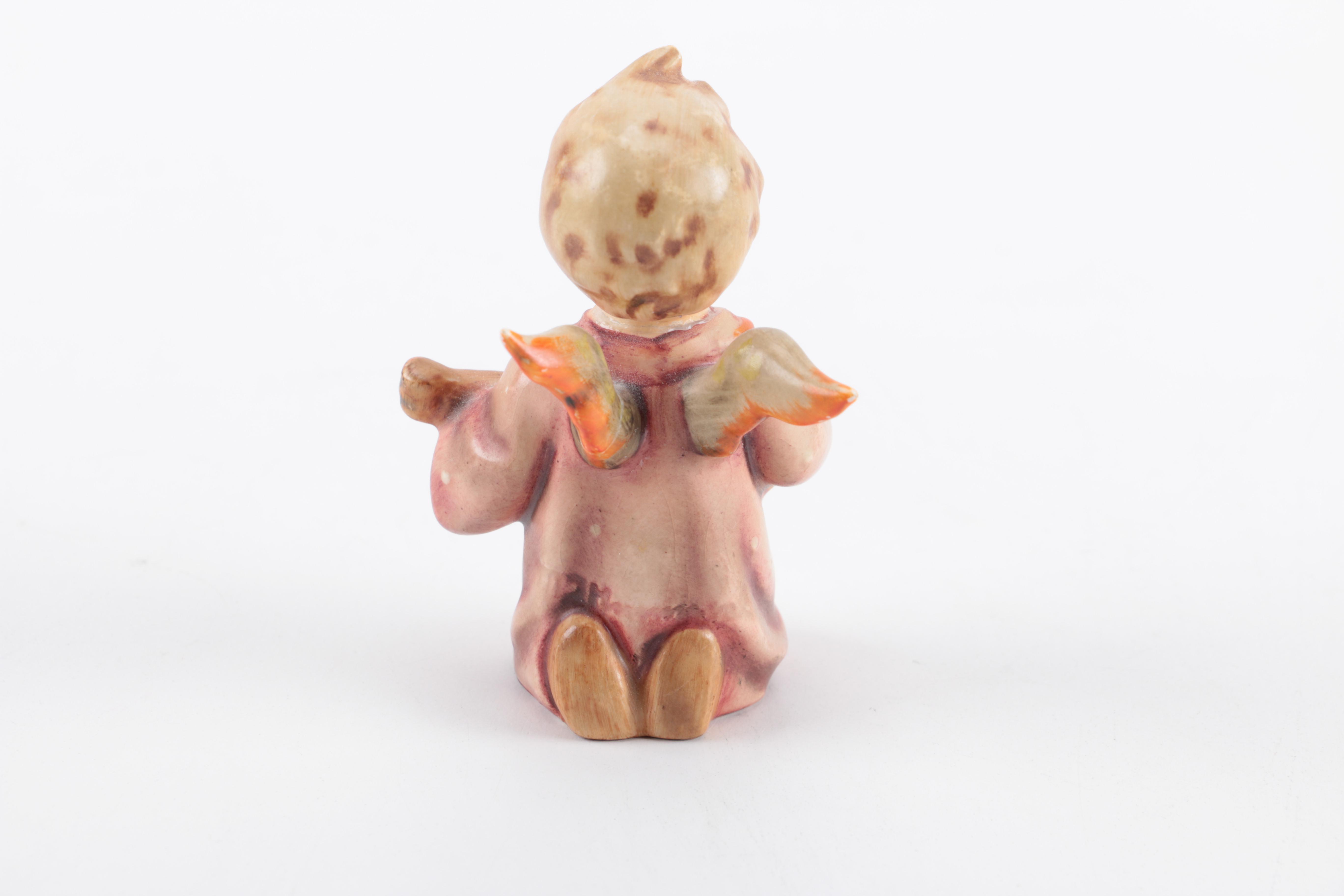 Goebel Hummel "Soloist" Porcelain Figurines