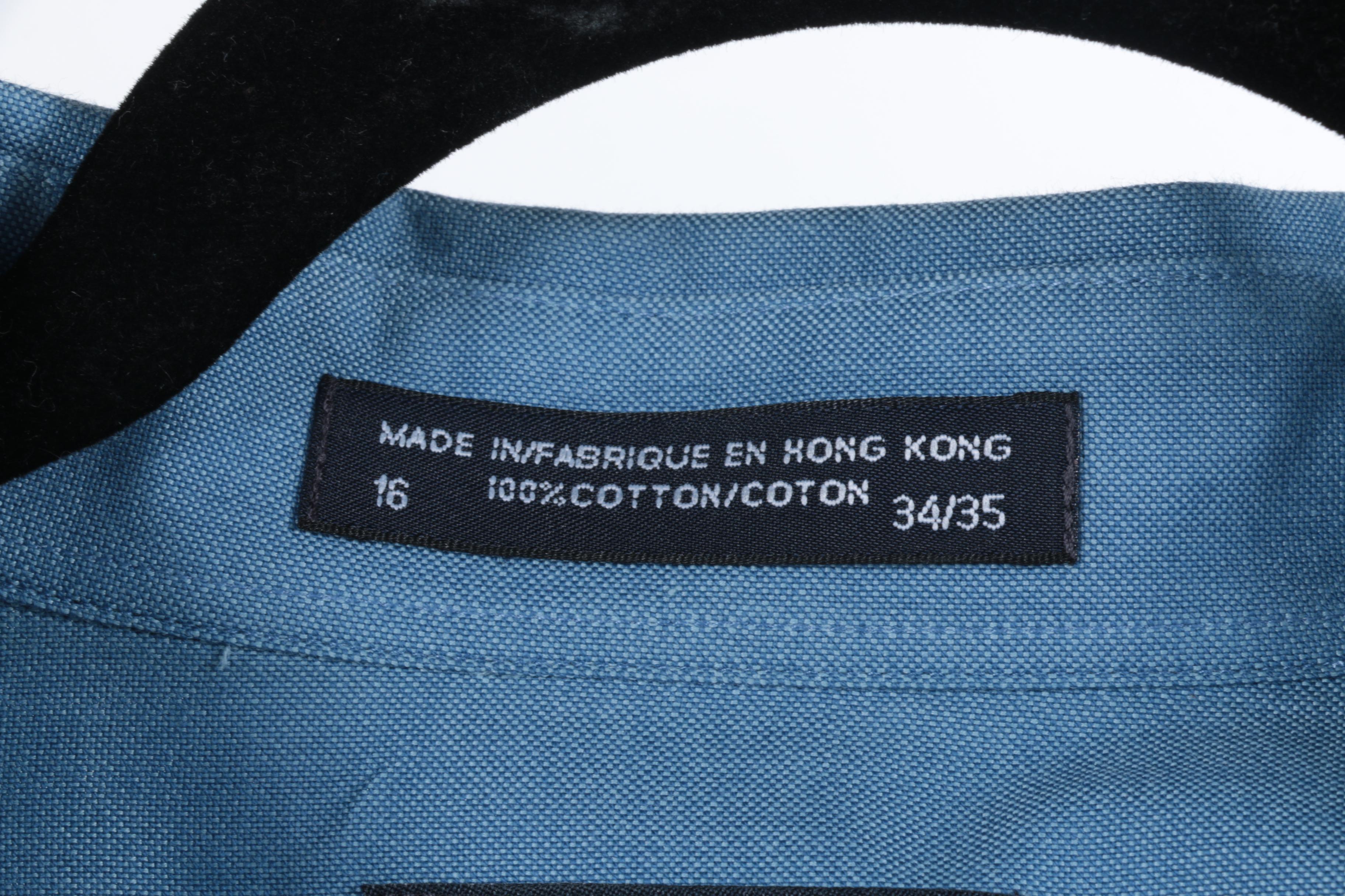 Men's Dress Shirts Including Brooks Brothers, Ralph Lauren