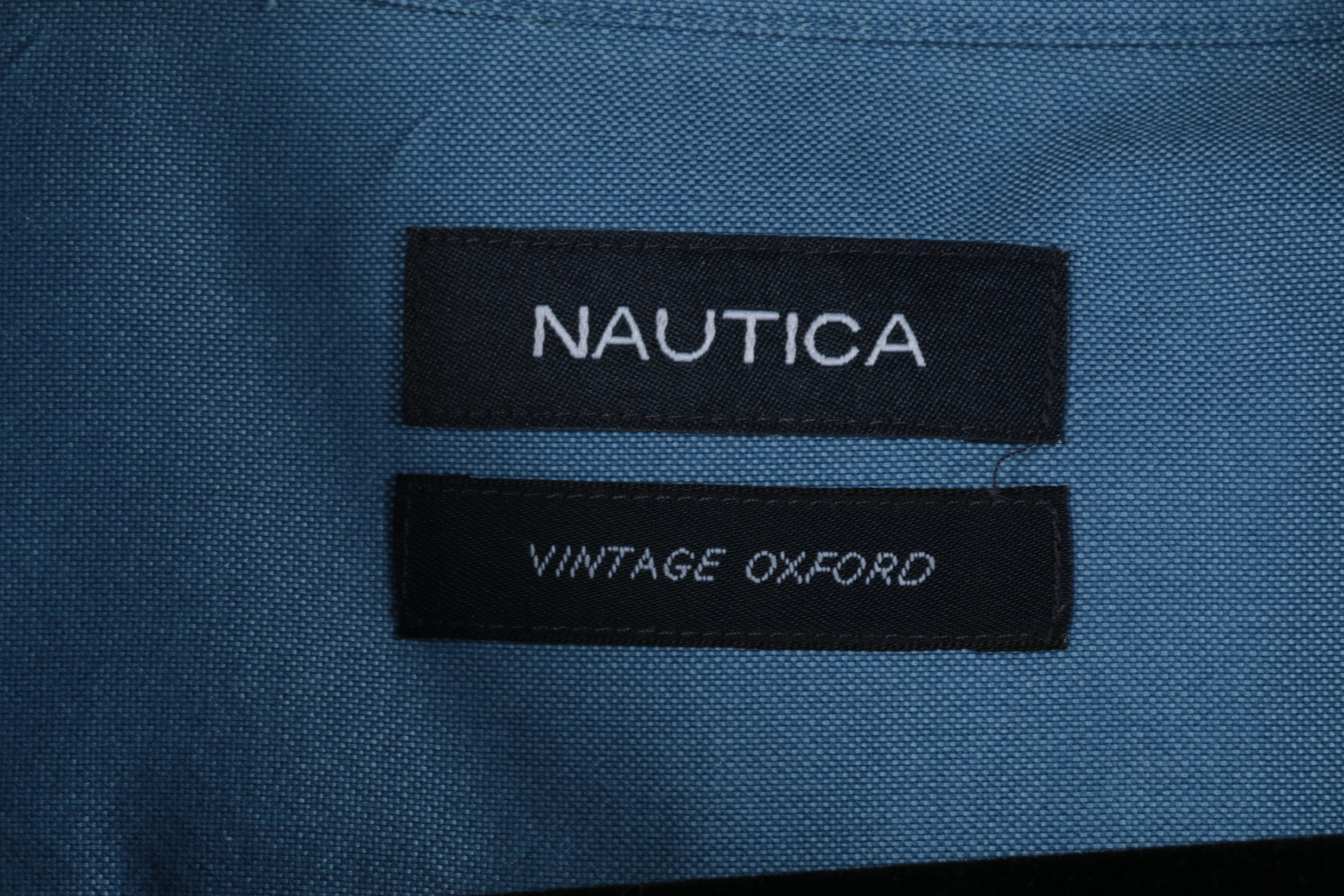 Men's Dress Shirts Including Brooks Brothers, Ralph Lauren