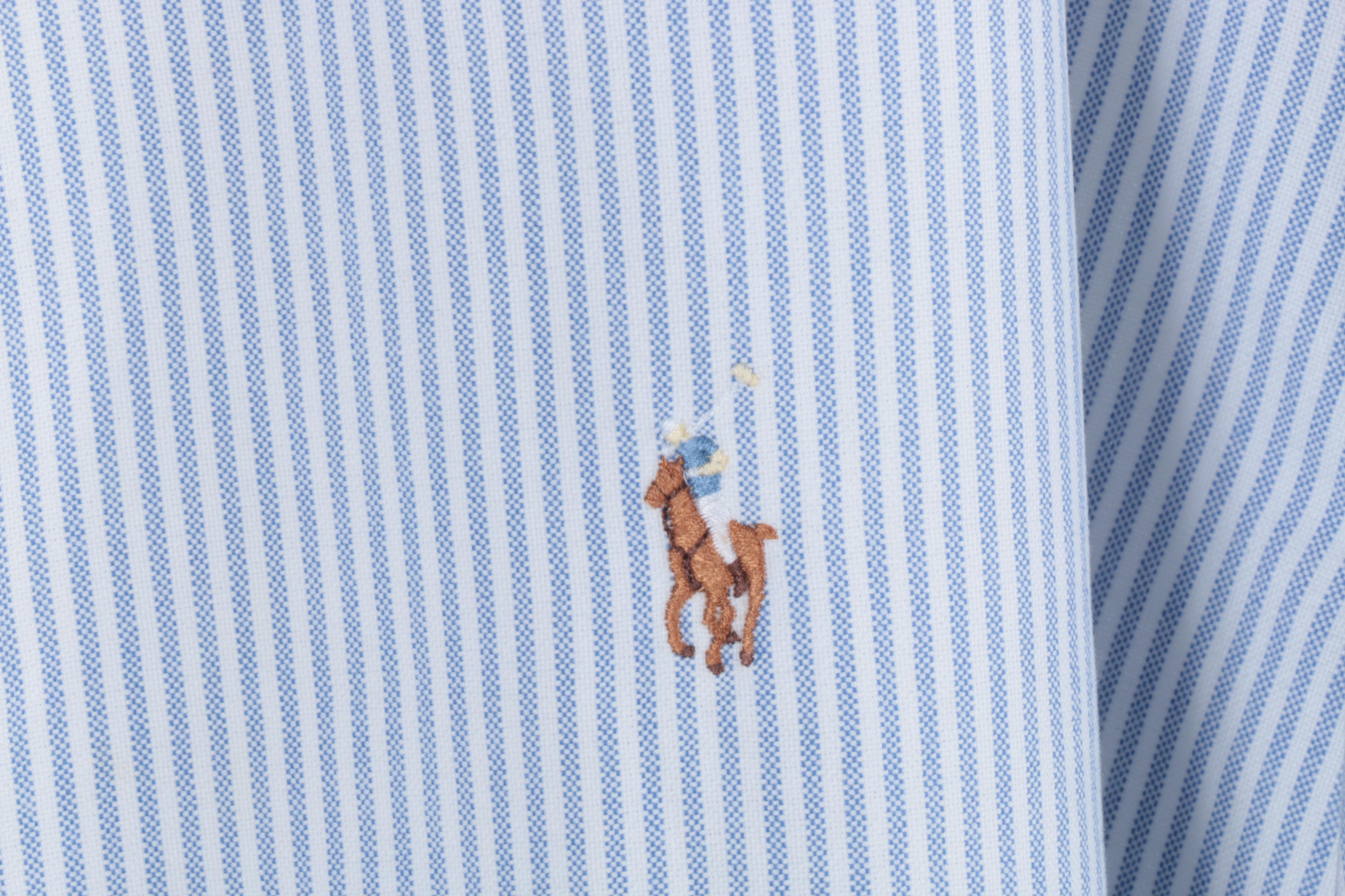 Men's Dress Shirts Including Brooks Brothers, Ralph Lauren