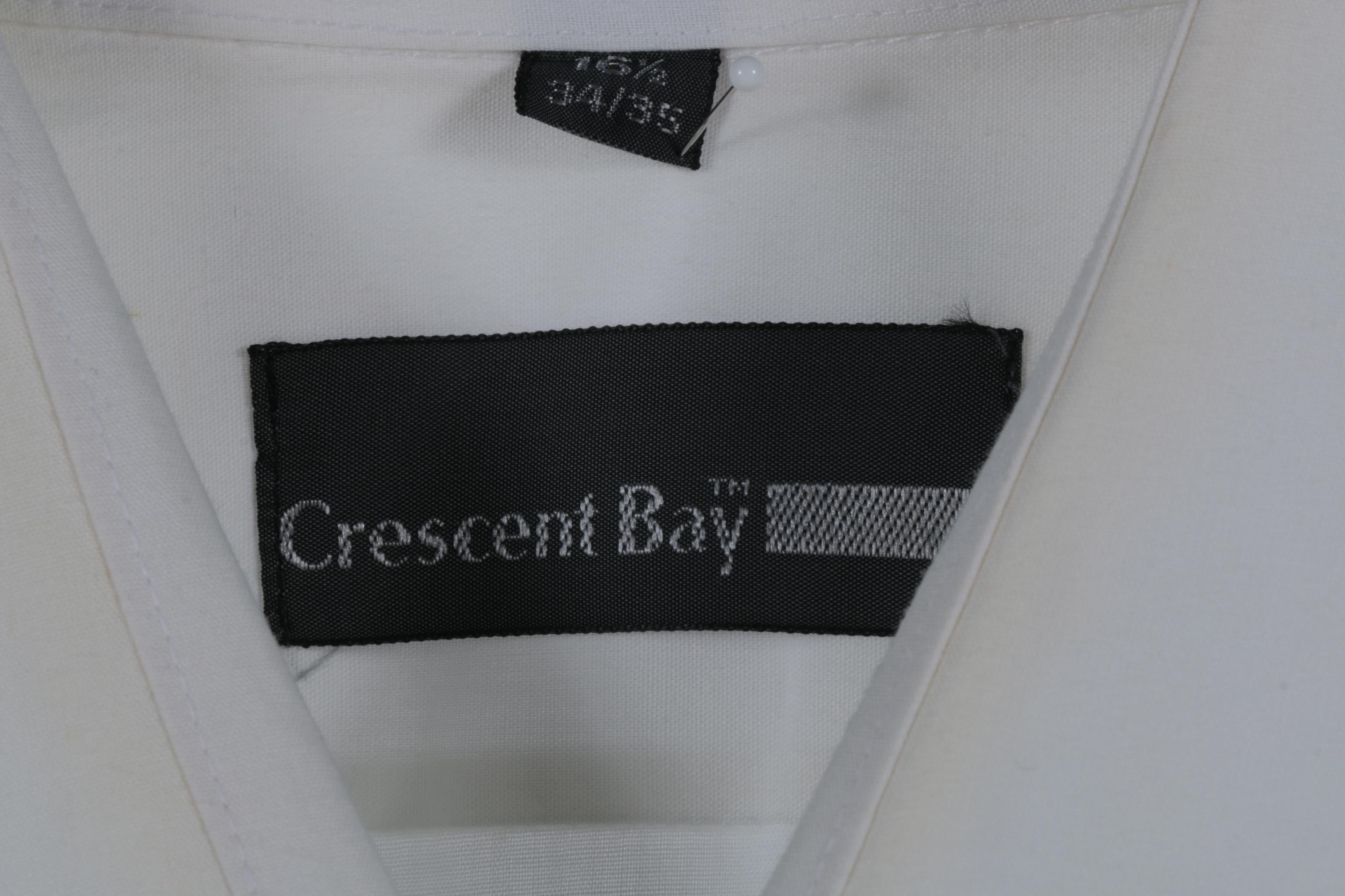 Men's Dress Shirts Including Brooks Brothers, Ralph Lauren