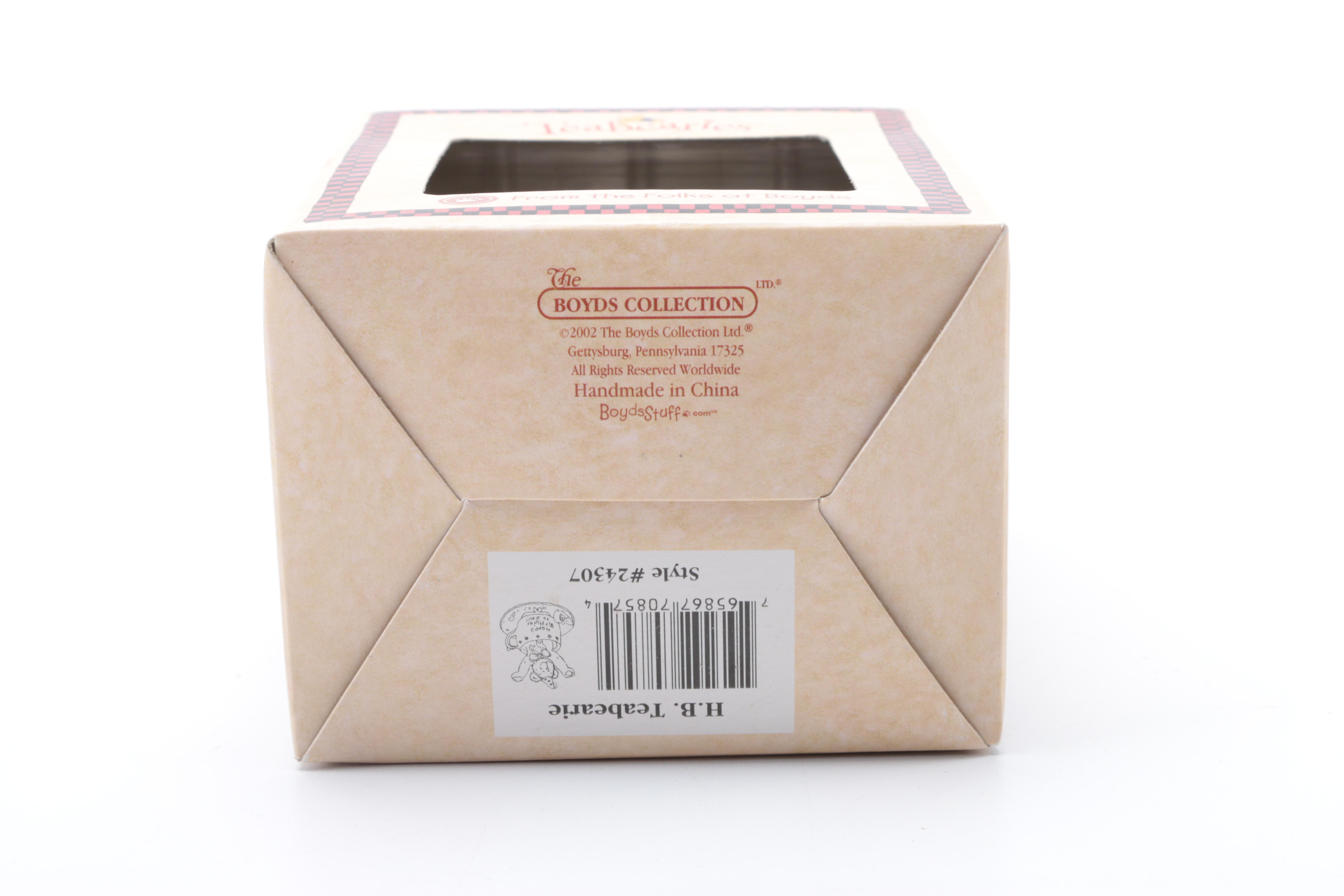 Vintage Lucy Rigg Bear Figurines