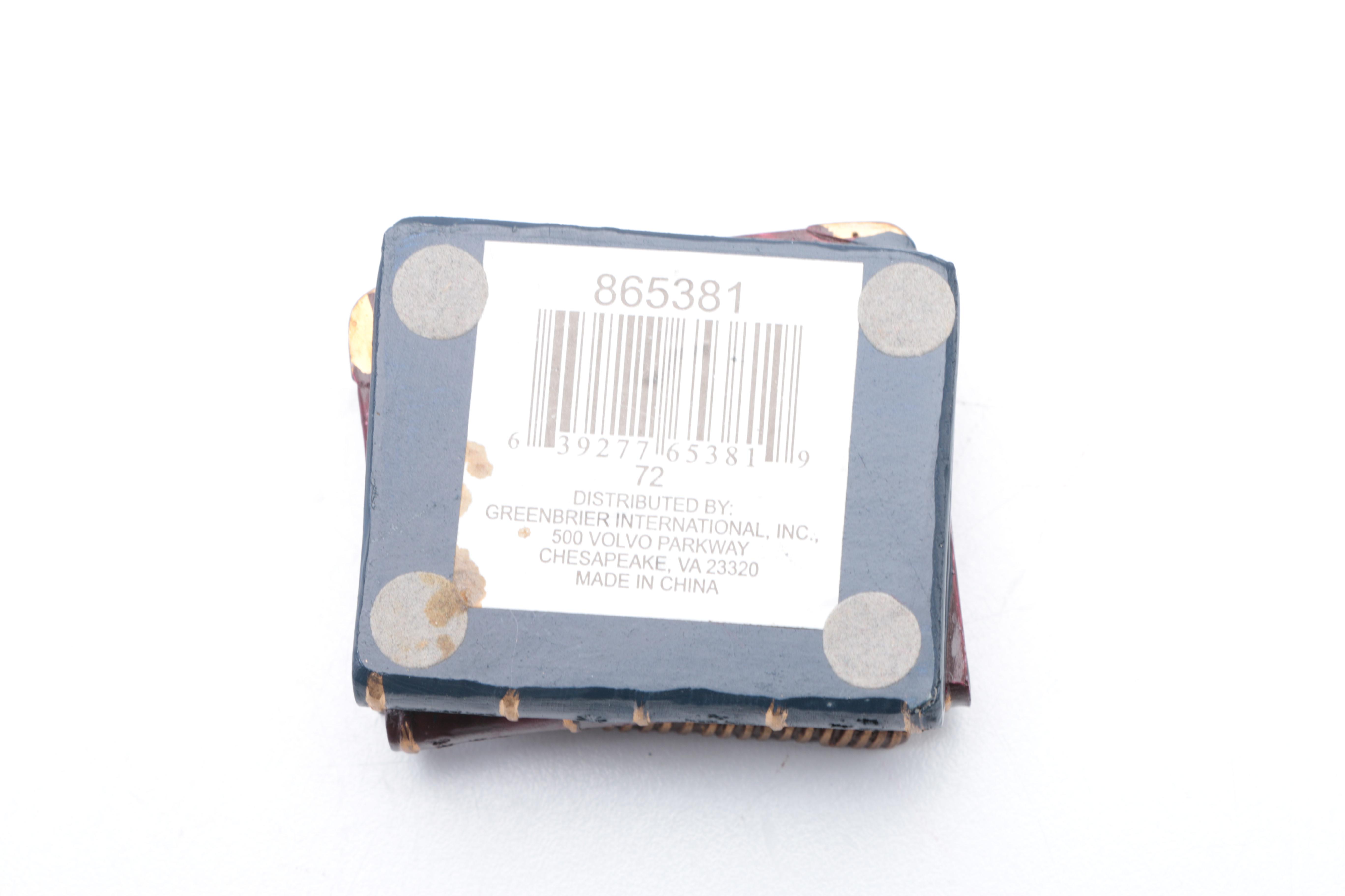 Vintage Lucy Rigg Bear Figurines