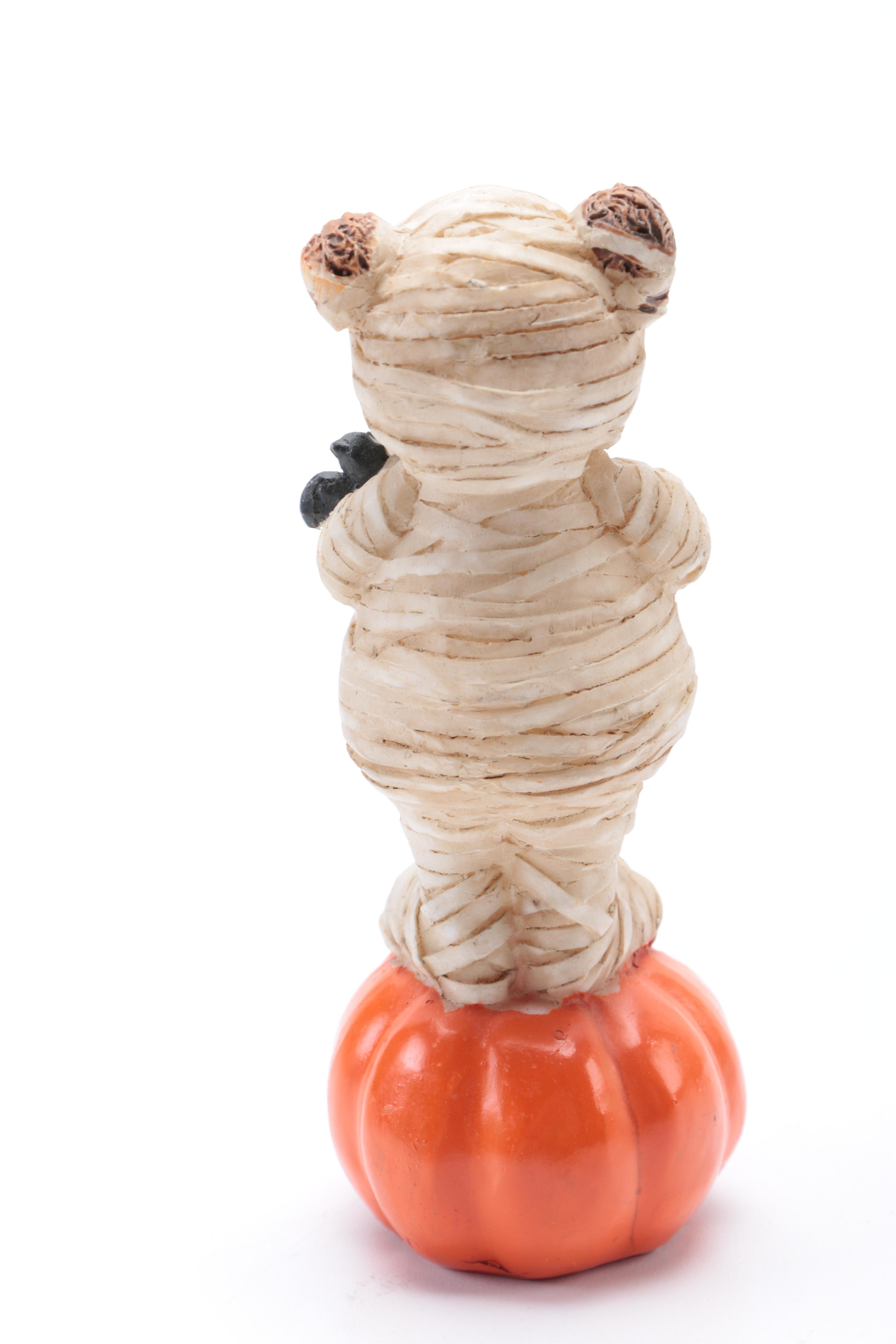 Vintage Lucy Rigg Bear Figurines