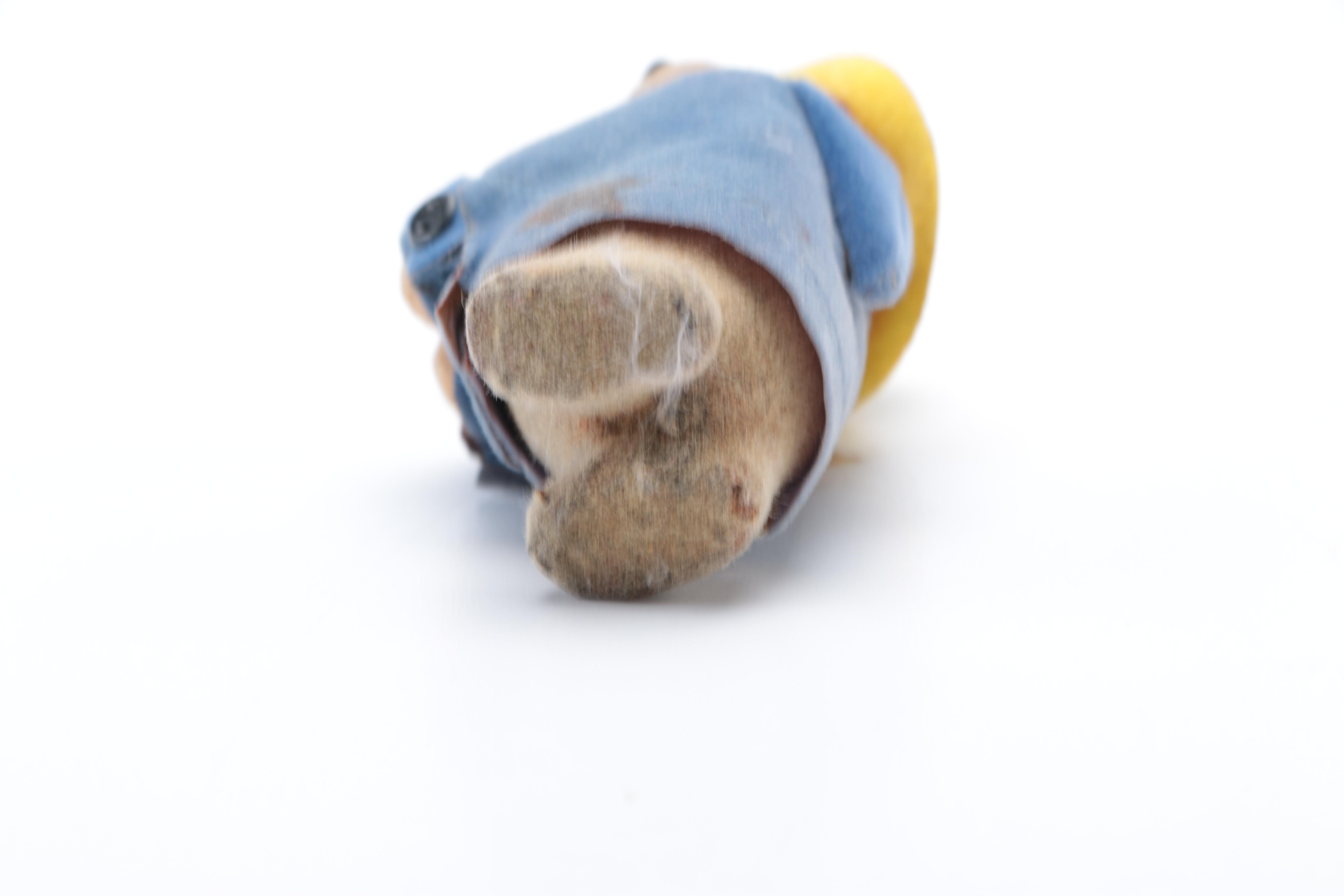 Vintage Lucy Rigg Bear Figurines