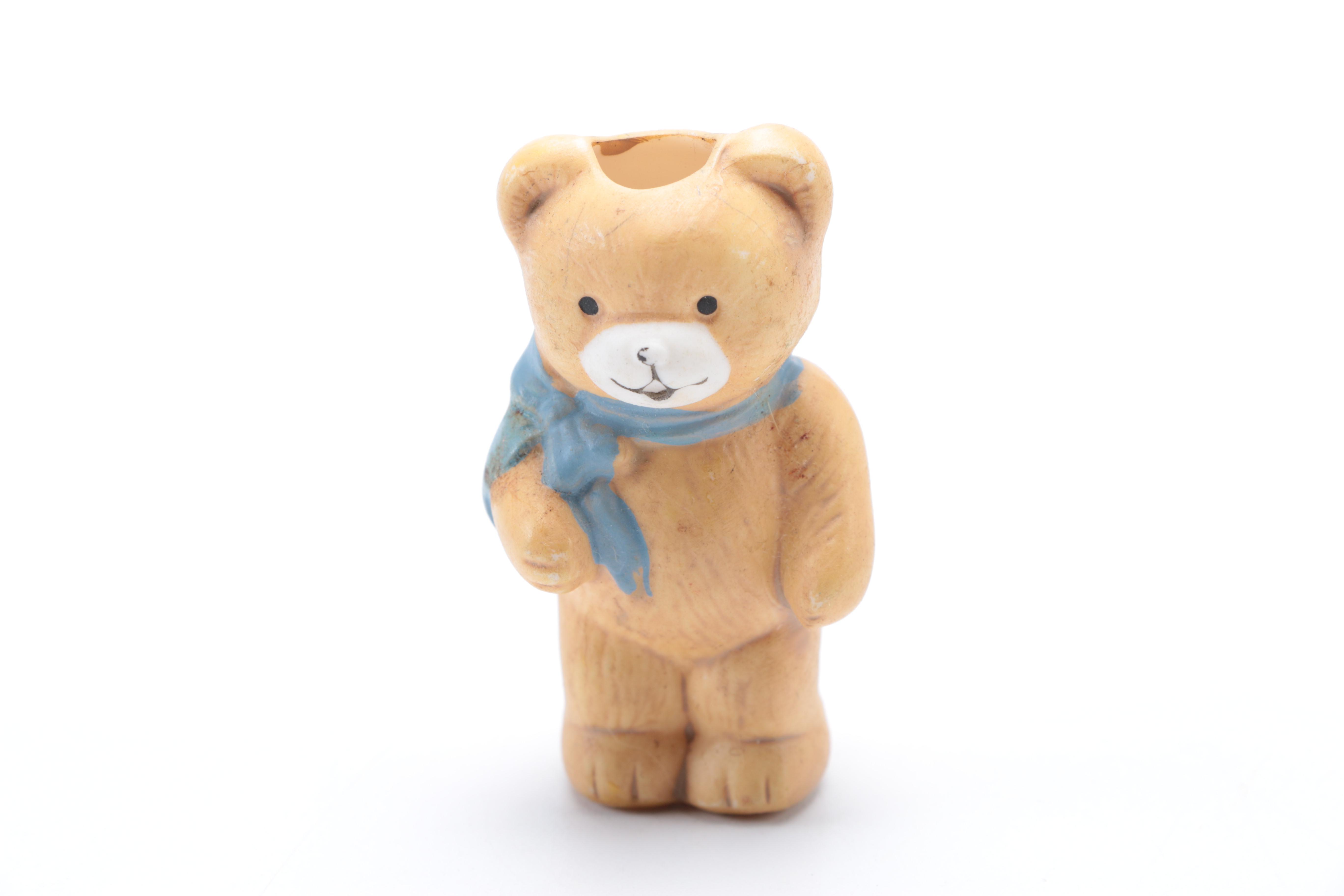 Vintage Lucy Rigg Bear Figurines