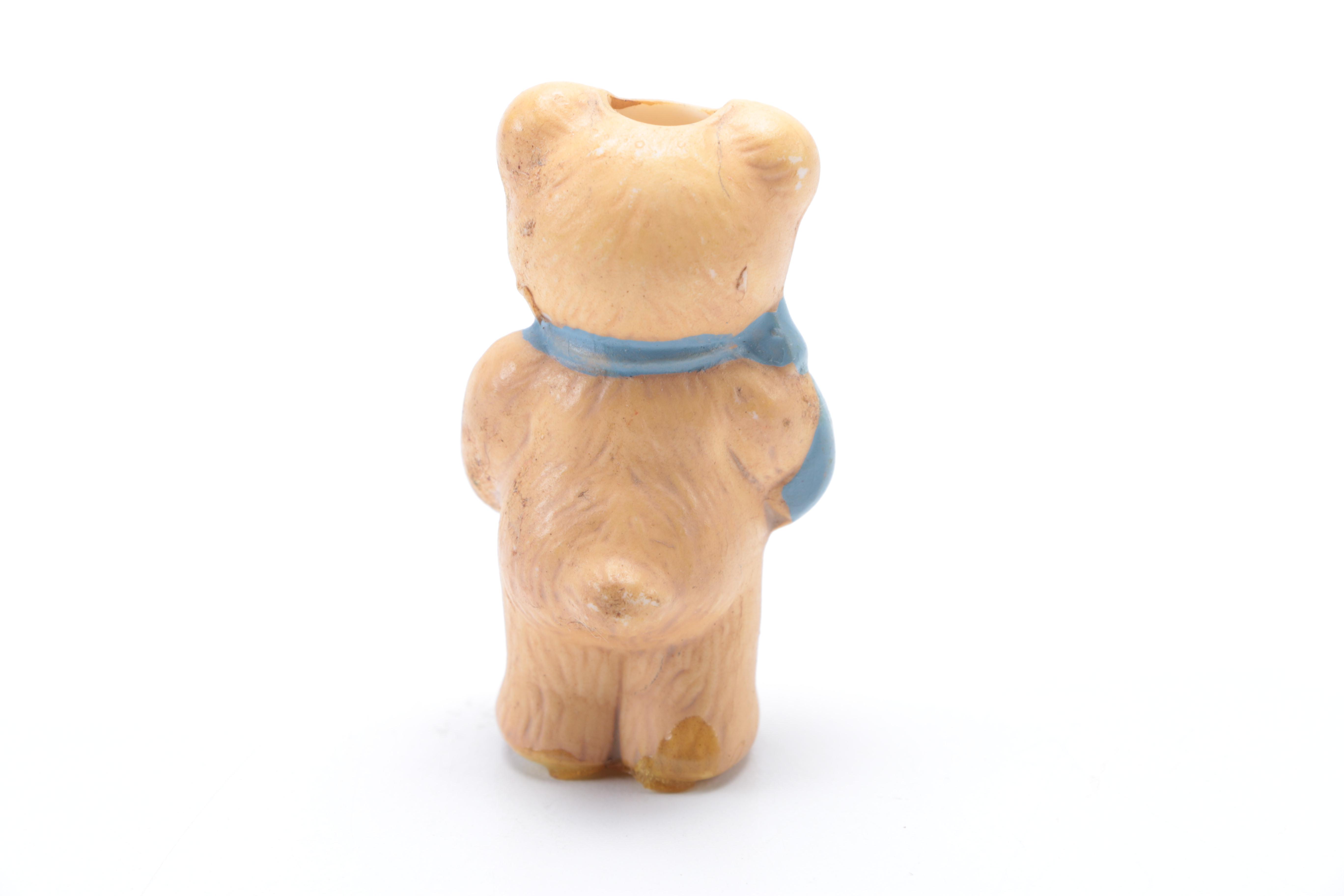 Vintage Lucy Rigg Bear Figurines