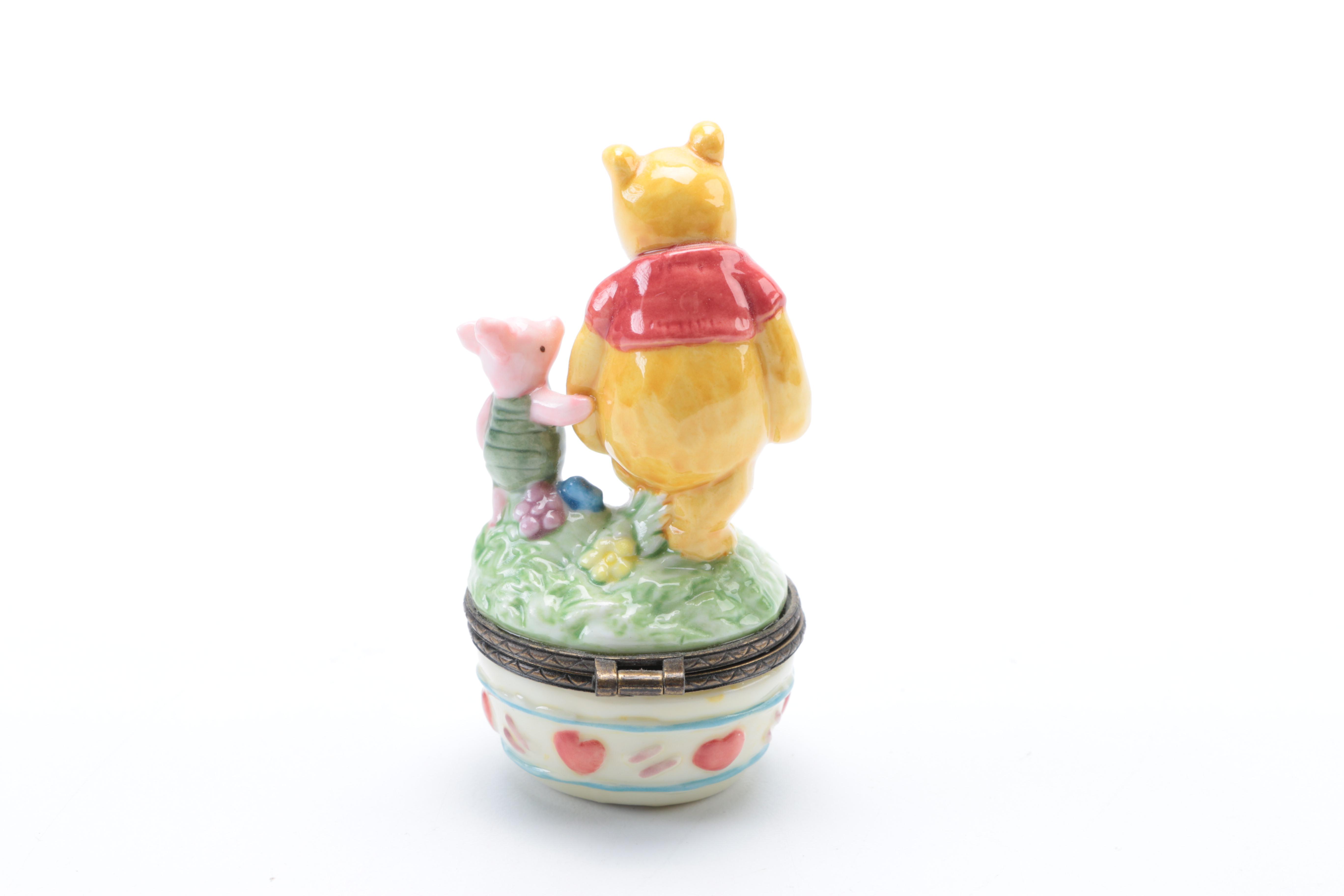 Vintage Lucy Rigg Bear Figurines