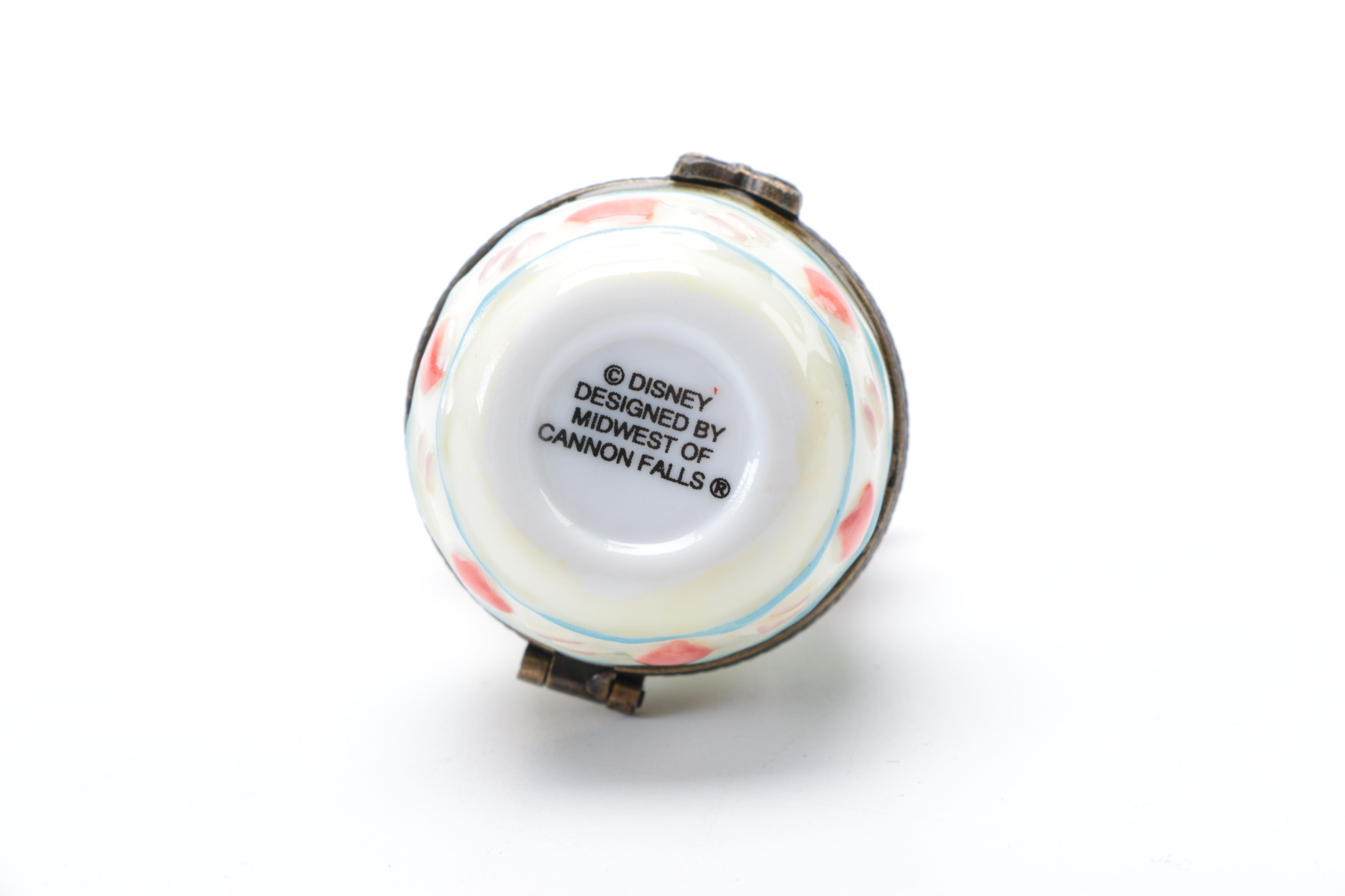 Vintage Lucy Rigg Bear Figurines