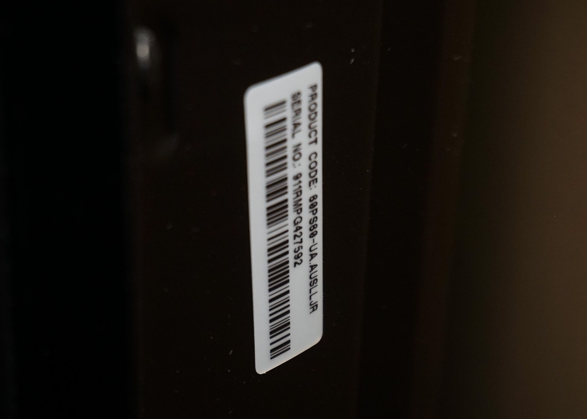 LG 60" Flat Screen Television