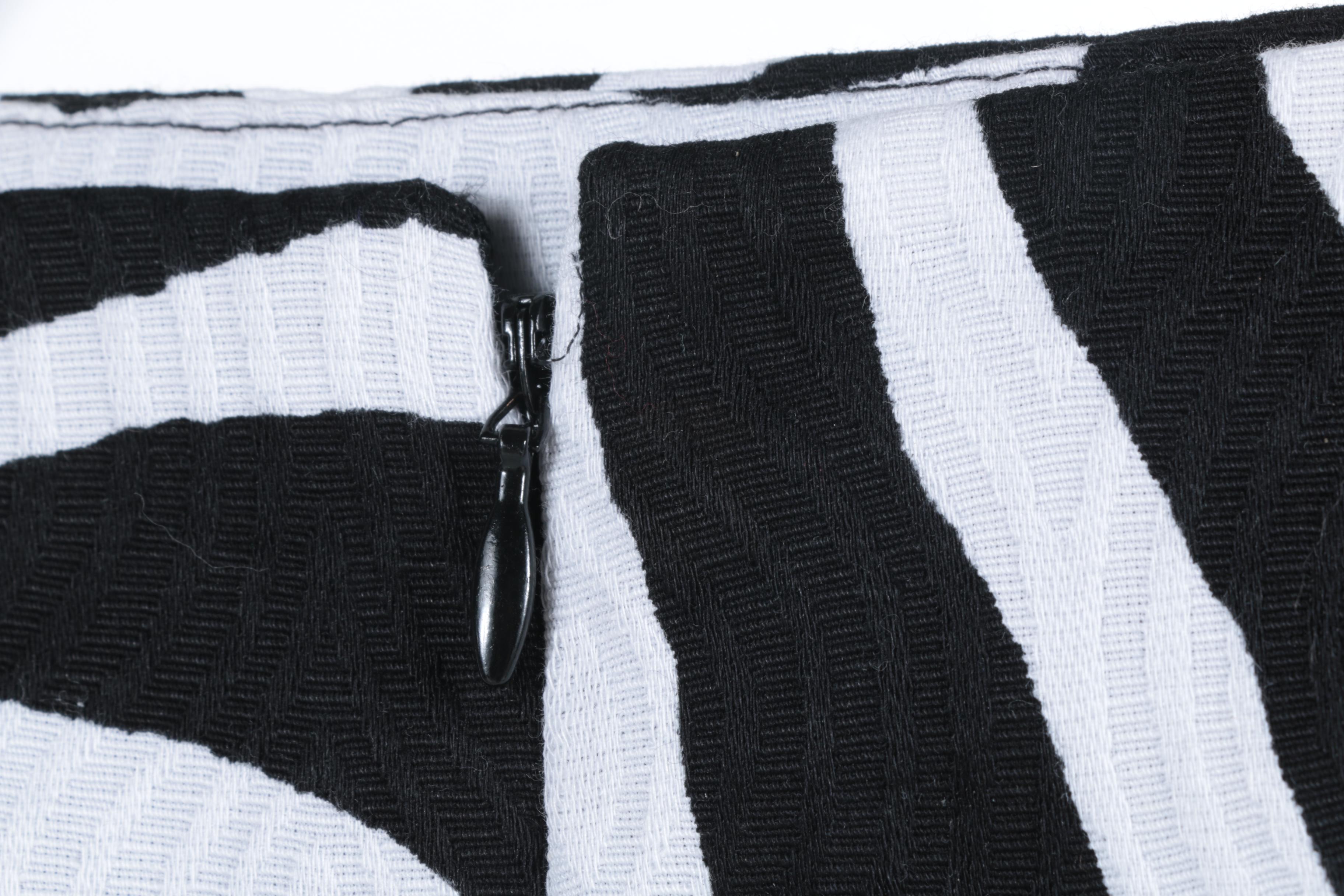 Talbot's Skirts in Black, White and Blue