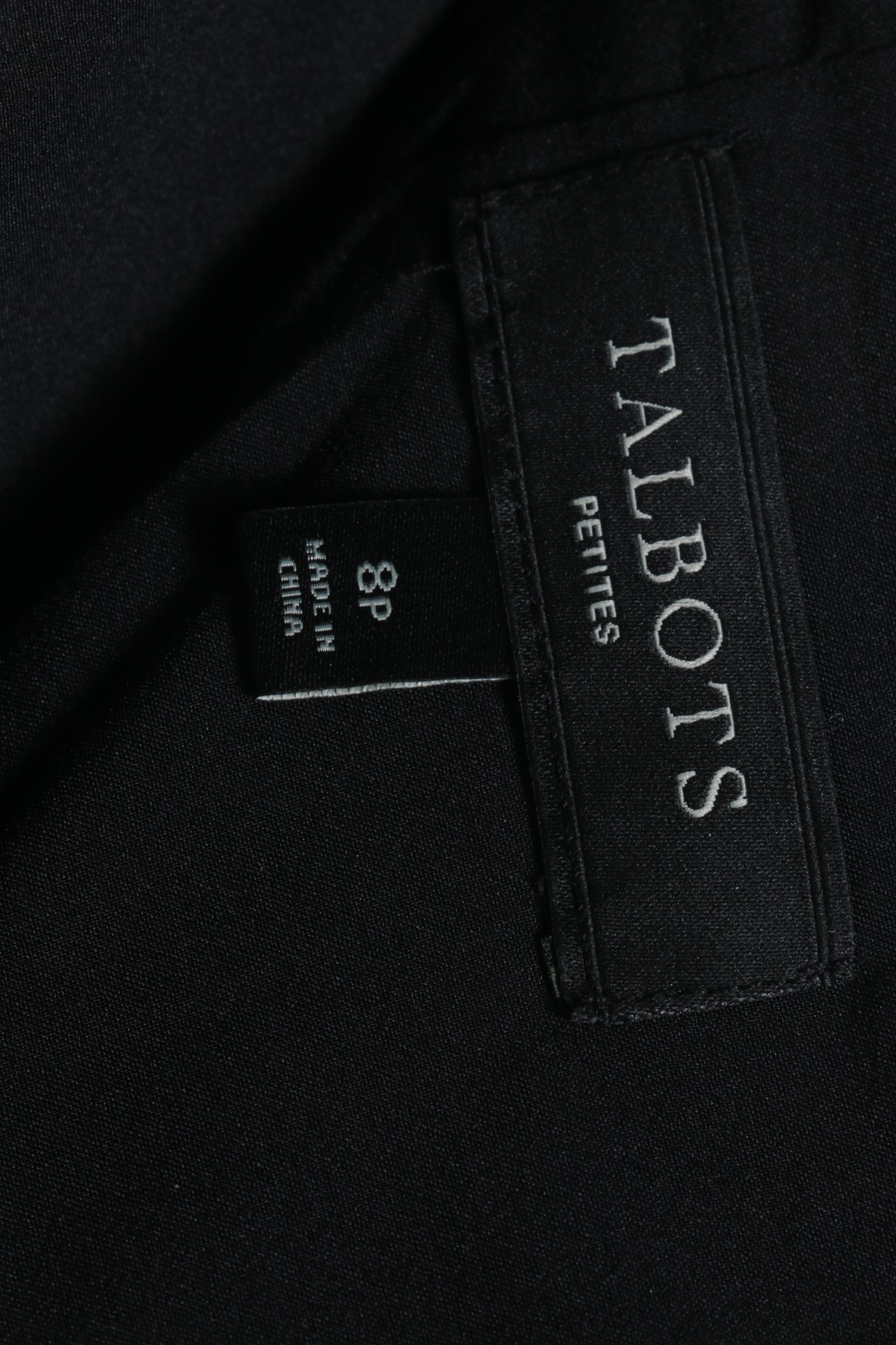 Talbot's Skirts in Black, White and Blue