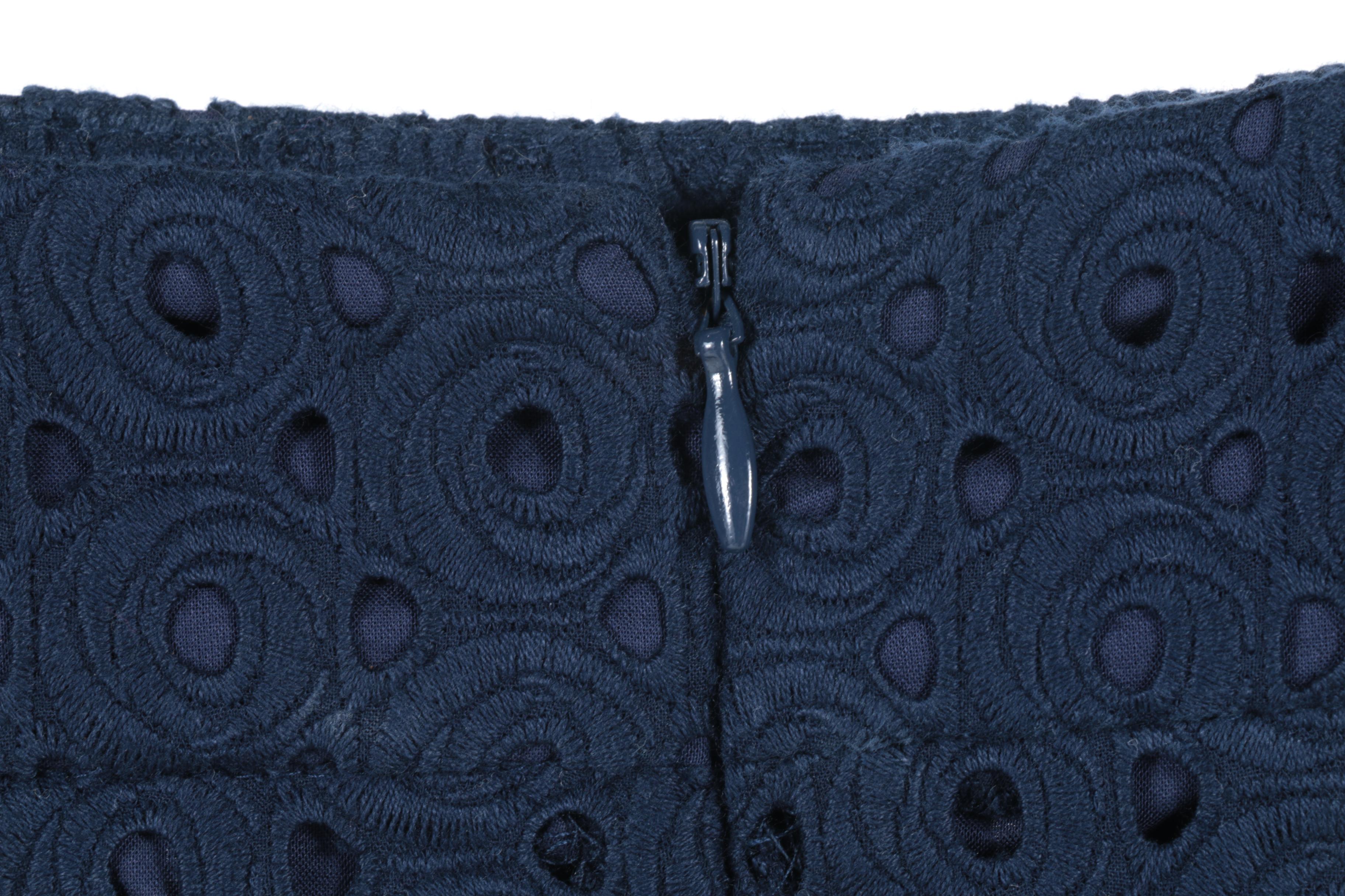 Talbot's Skirts in Black, White and Blue