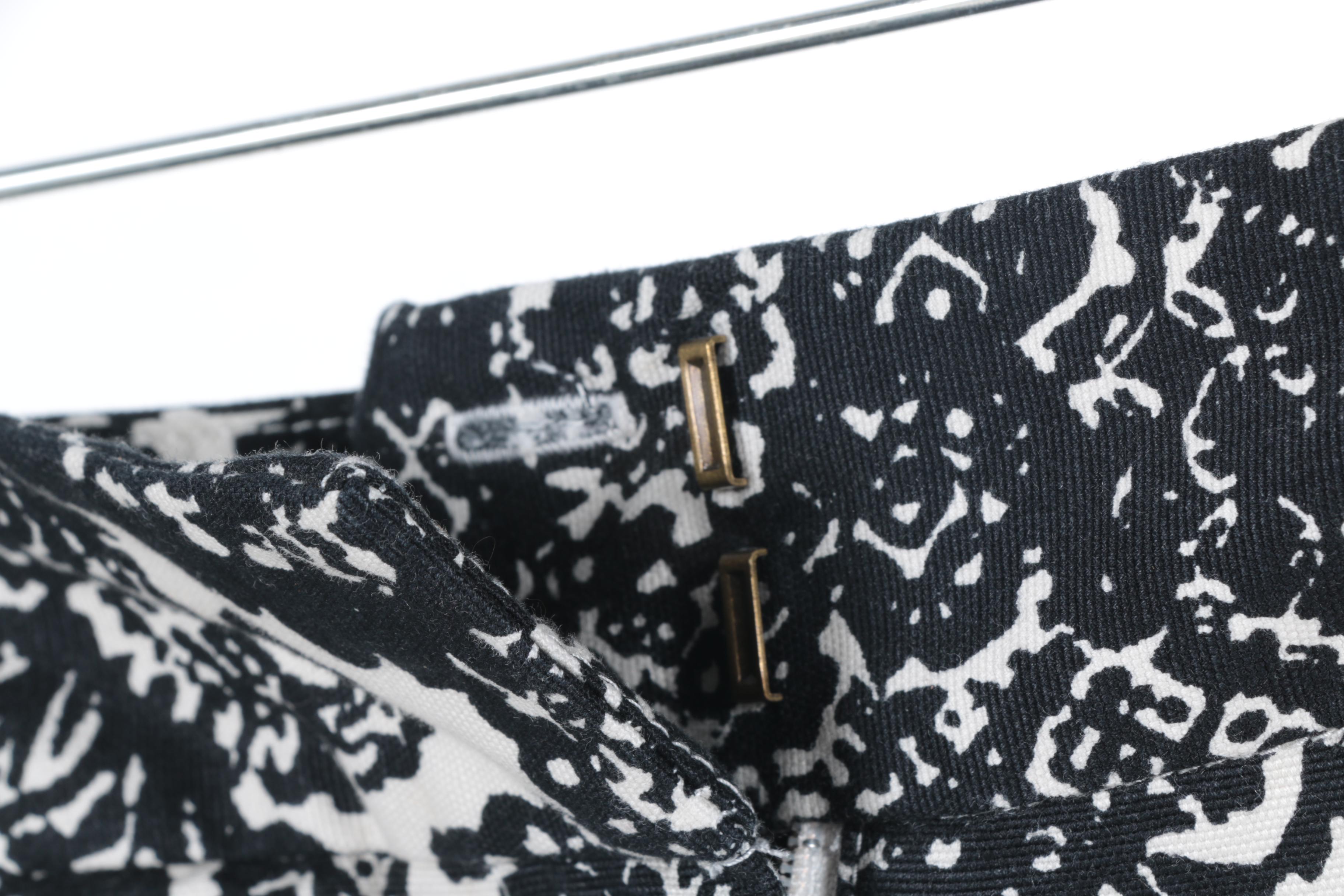 Talbot's Skirts in Black, White and Blue