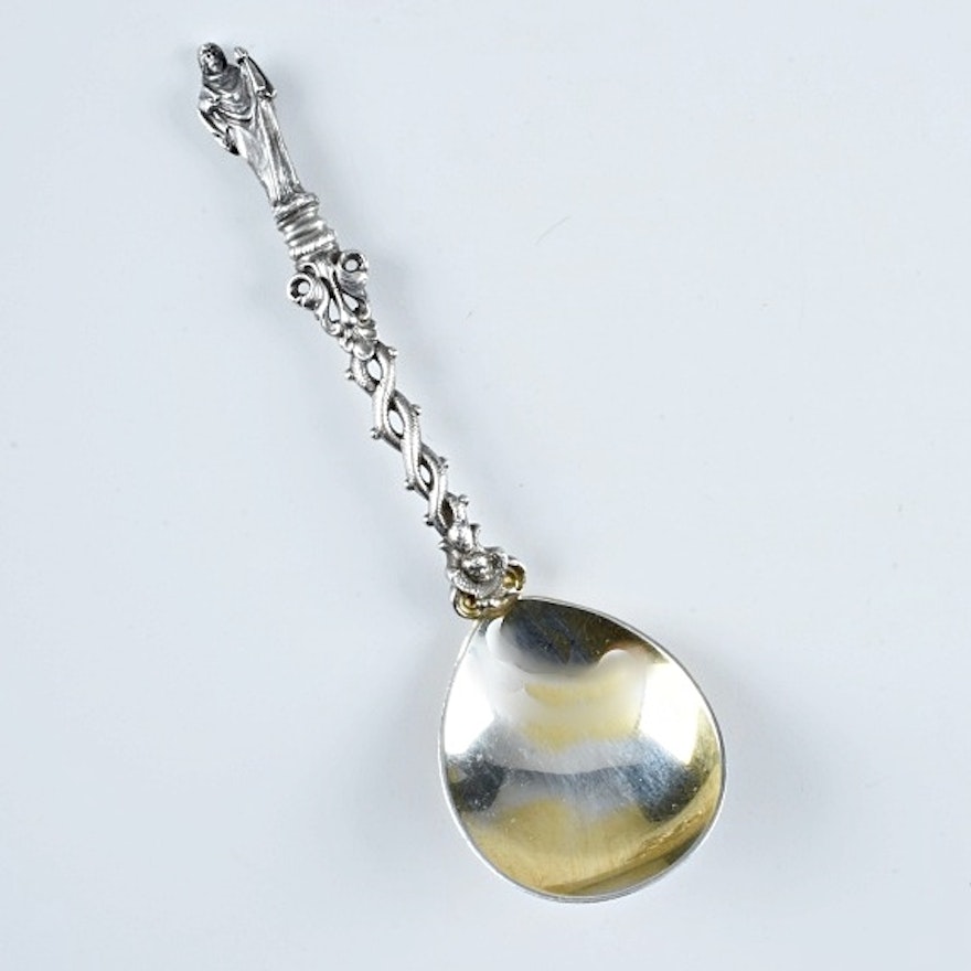 Tiffany & Co. Sterling Silver Apostle Spoon