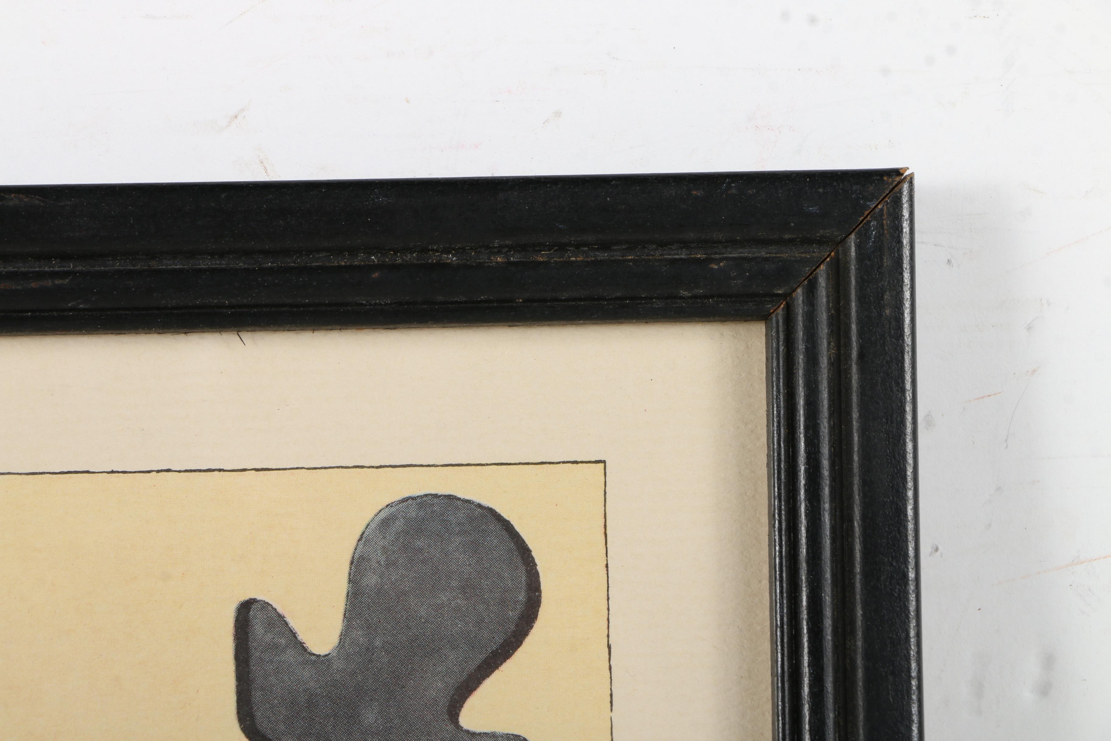 Offset Lithographs After Warja Honegger-Lavater From "2300 Years of Medical Costume"