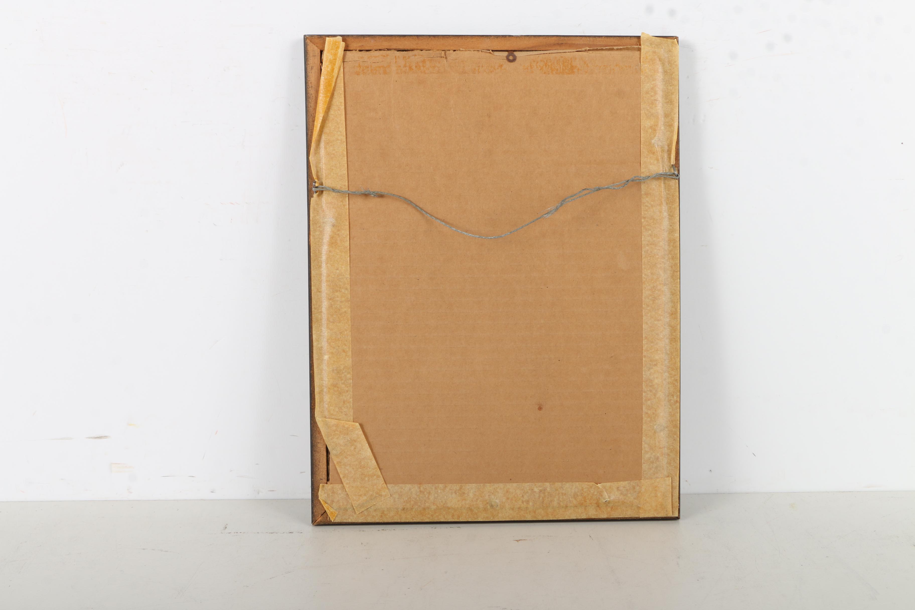 Offset Lithographs After Warja Honegger-Lavater From "2300 Years of Medical Costume"