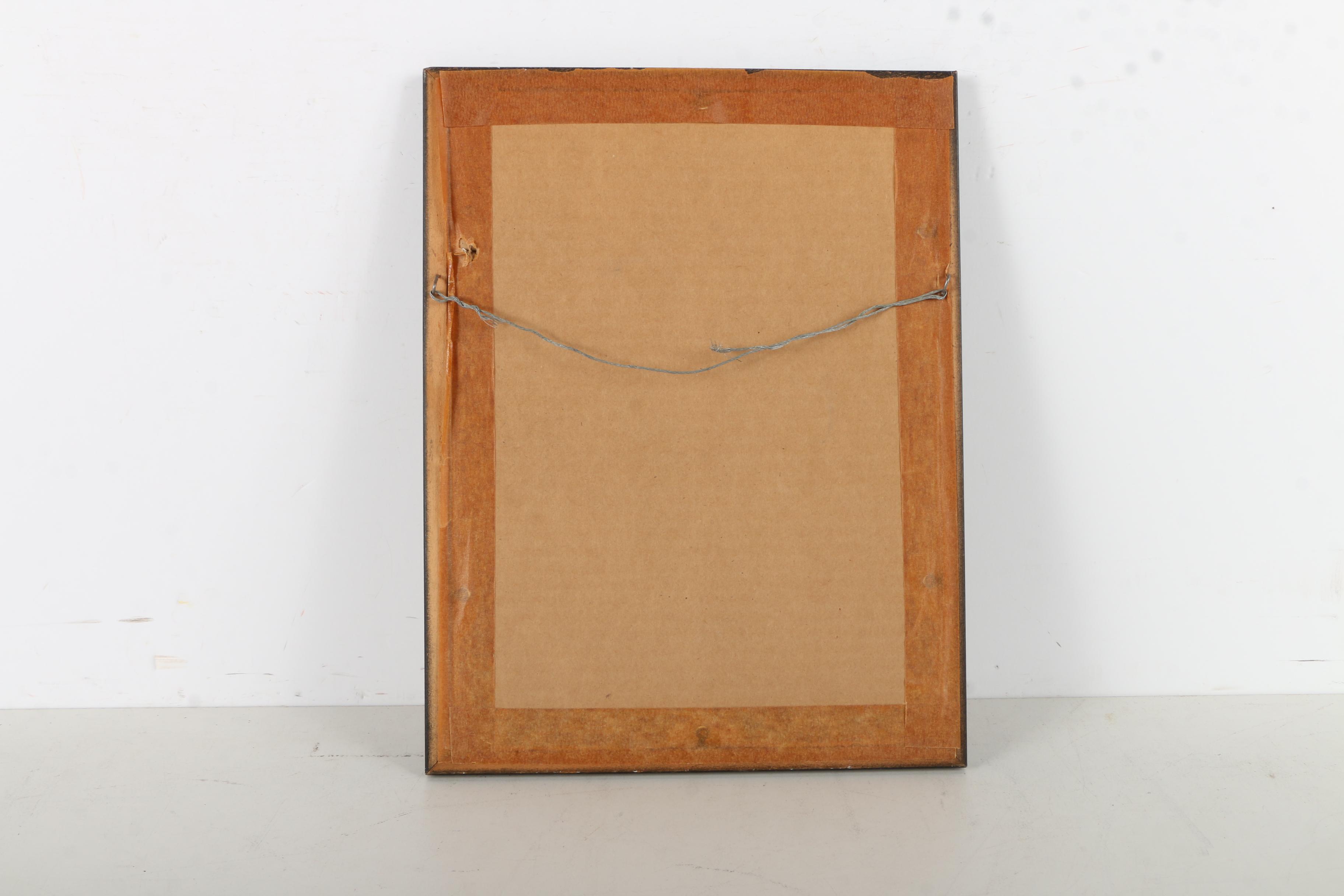 Offset Lithographs After Warja Honegger-Lavater From "2300 Years of Medical Costume"