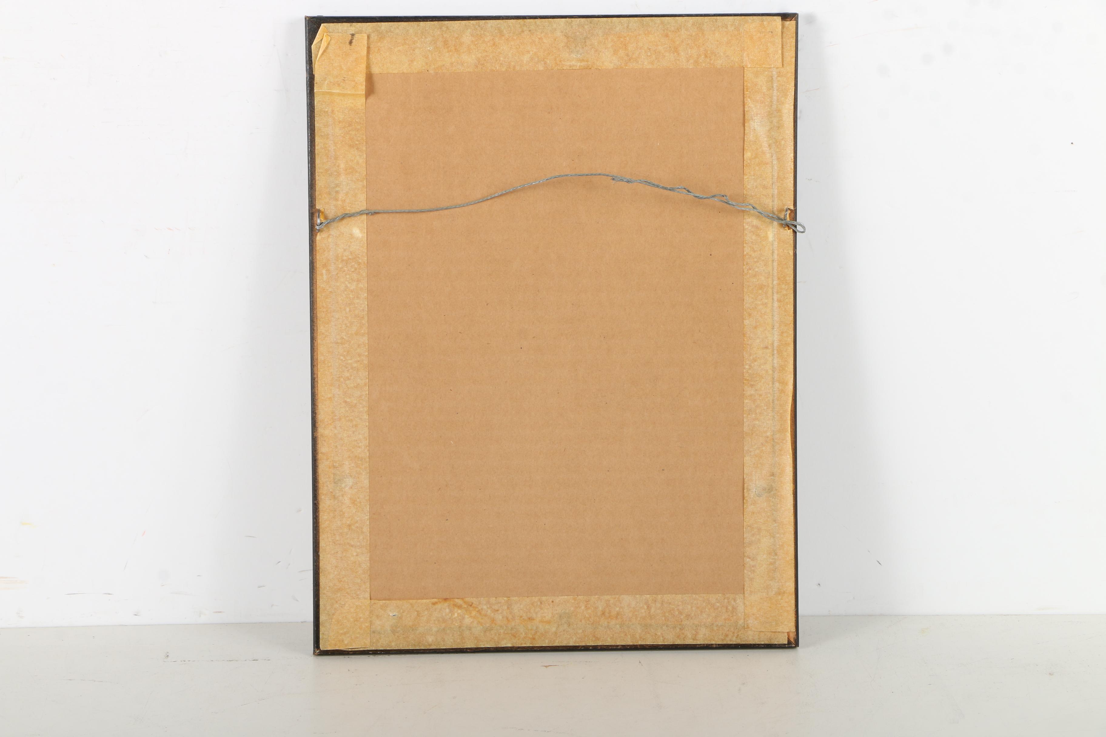 Offset Lithographs After Warja Honegger-Lavater From "2300 Years of Medical Costume"