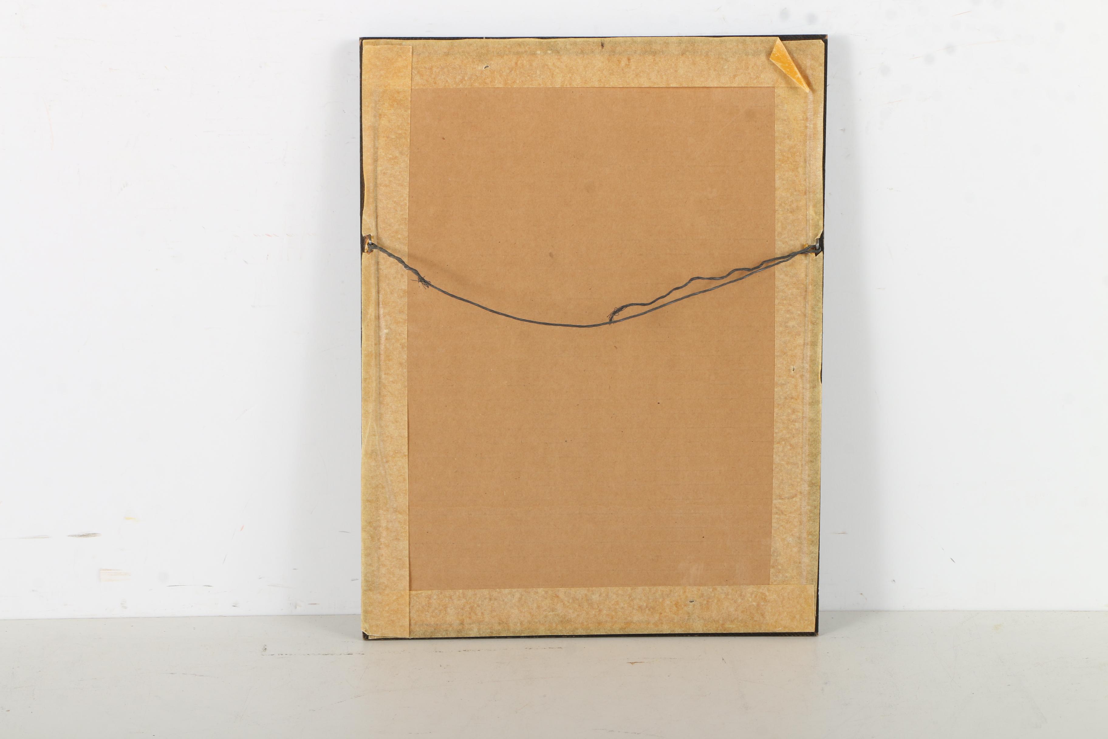 Offset Lithographs After Warja Honegger-Lavater From "2300 Years of Medical Costume"