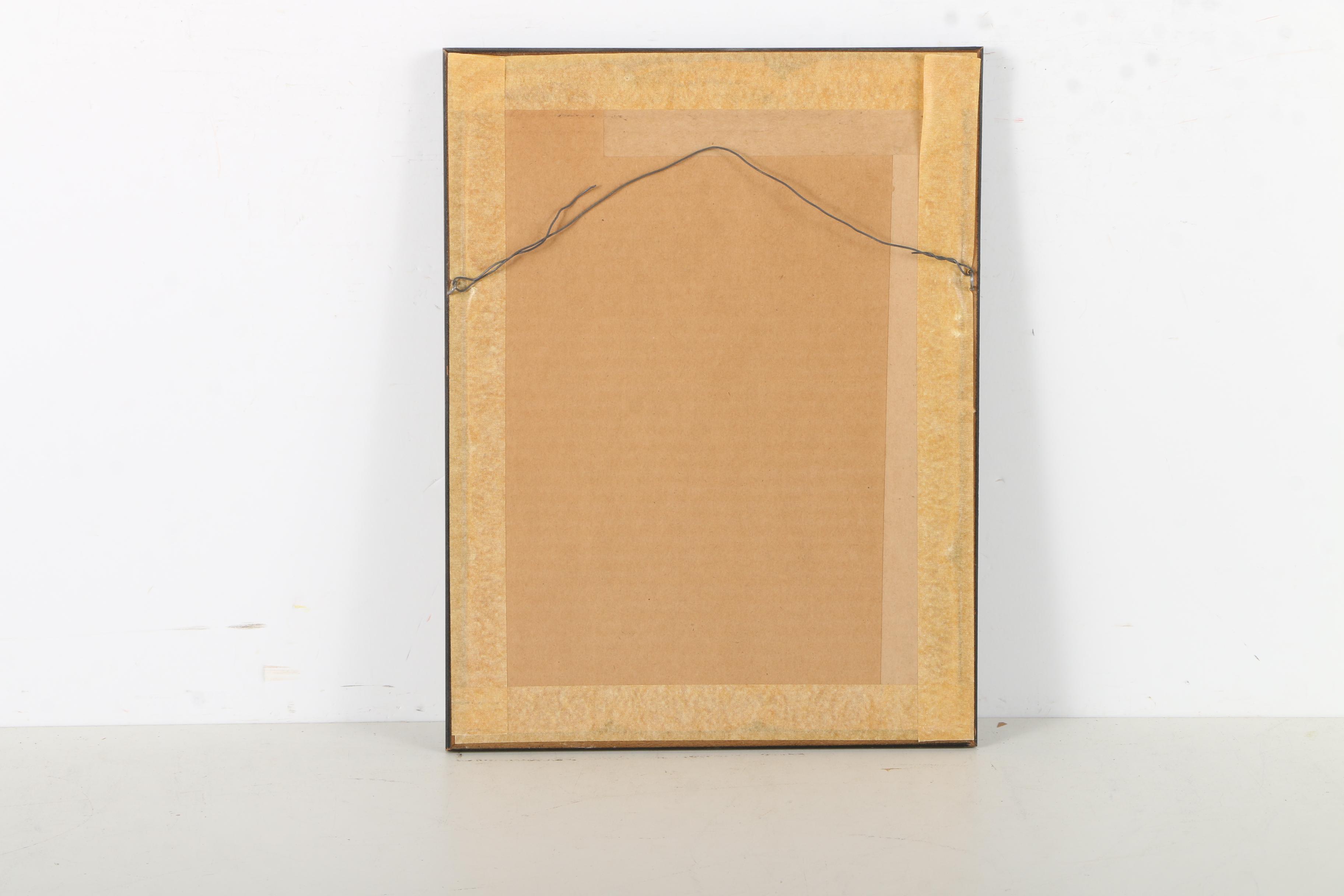 Offset Lithographs After Warja Honegger-Lavater From "2300 Years of Medical Costume"