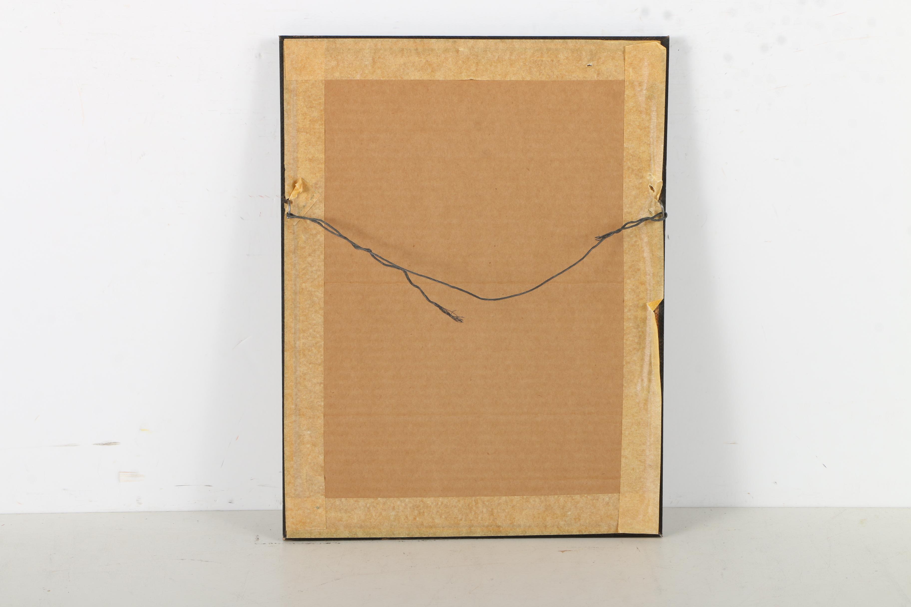 Offset Lithographs After Warja Honegger-Lavater From "2300 Years of Medical Costume"