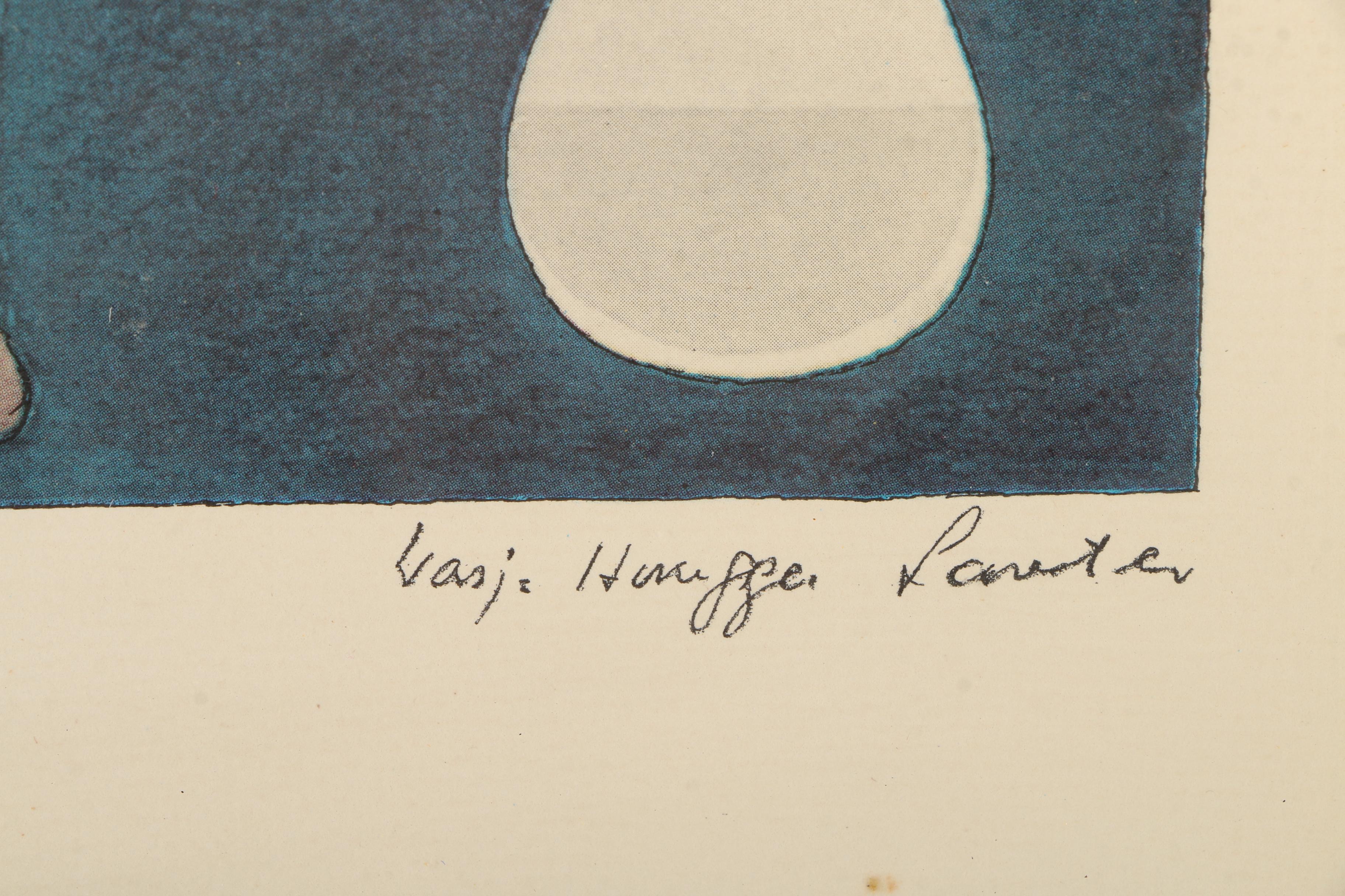 Offset Lithographs After Warja Honegger-Lavater From "2300 Years of Medical Costume"