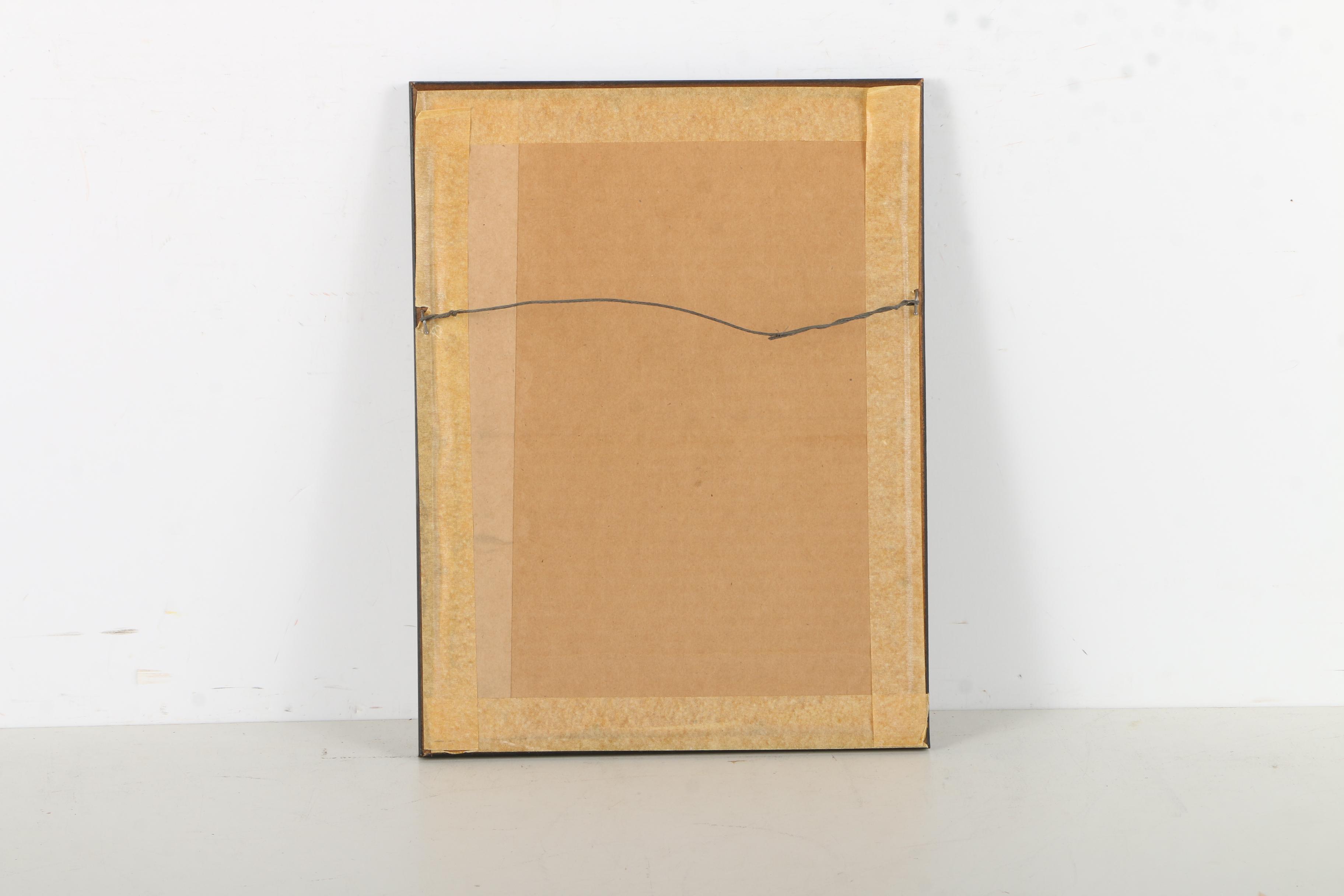 Offset Lithographs After Warja Honegger-Lavater From "2300 Years of Medical Costume"